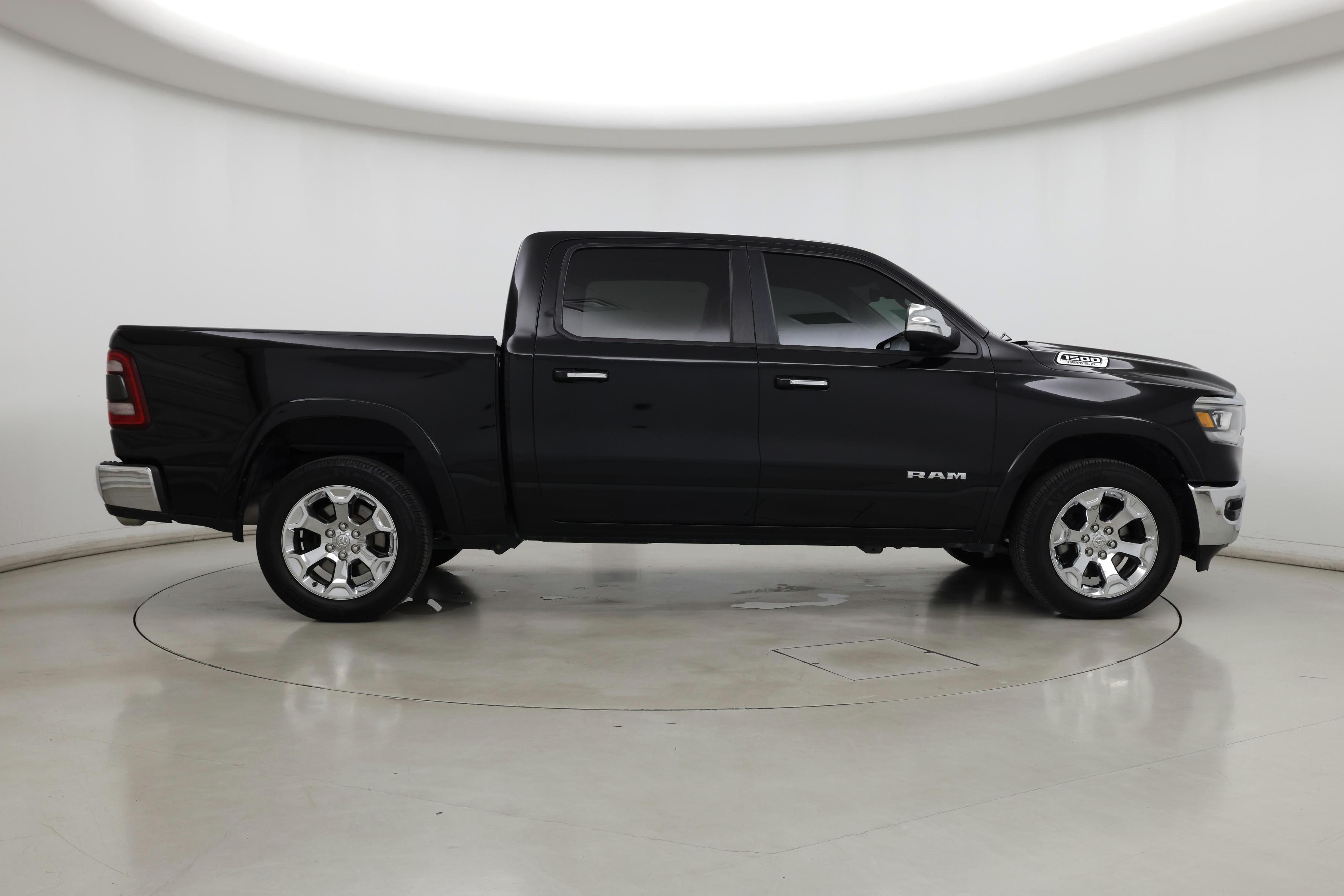 Thumbnail: 2019 RAM 1500 - 7