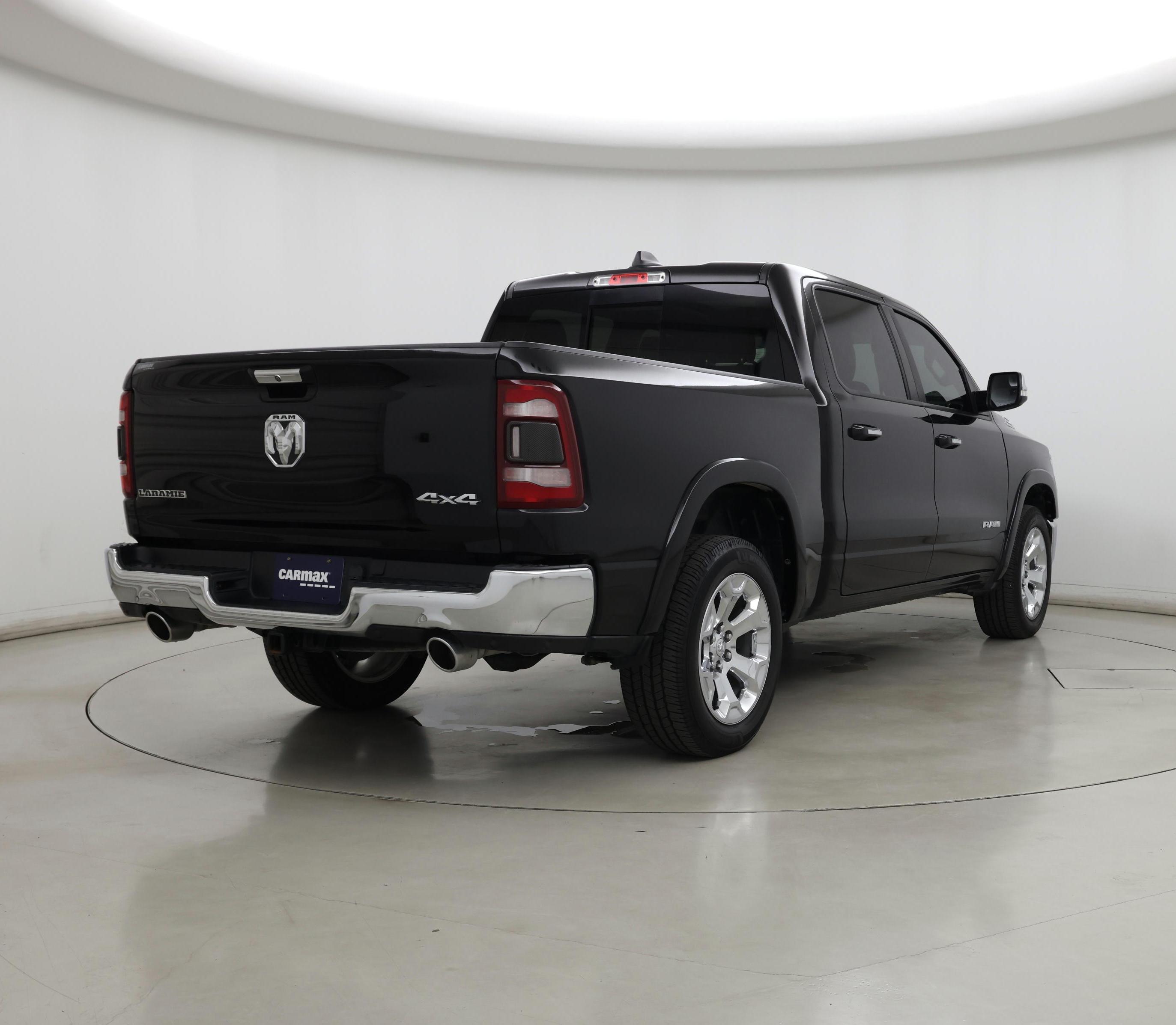 Thumbnail: 2019 RAM 1500 - 8