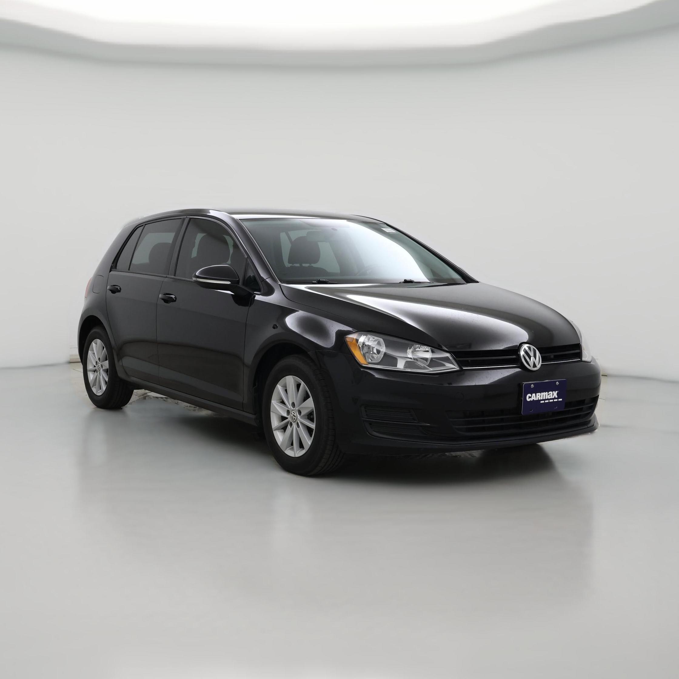 Thumbnail: 2017 Volkswagen Golf - 1