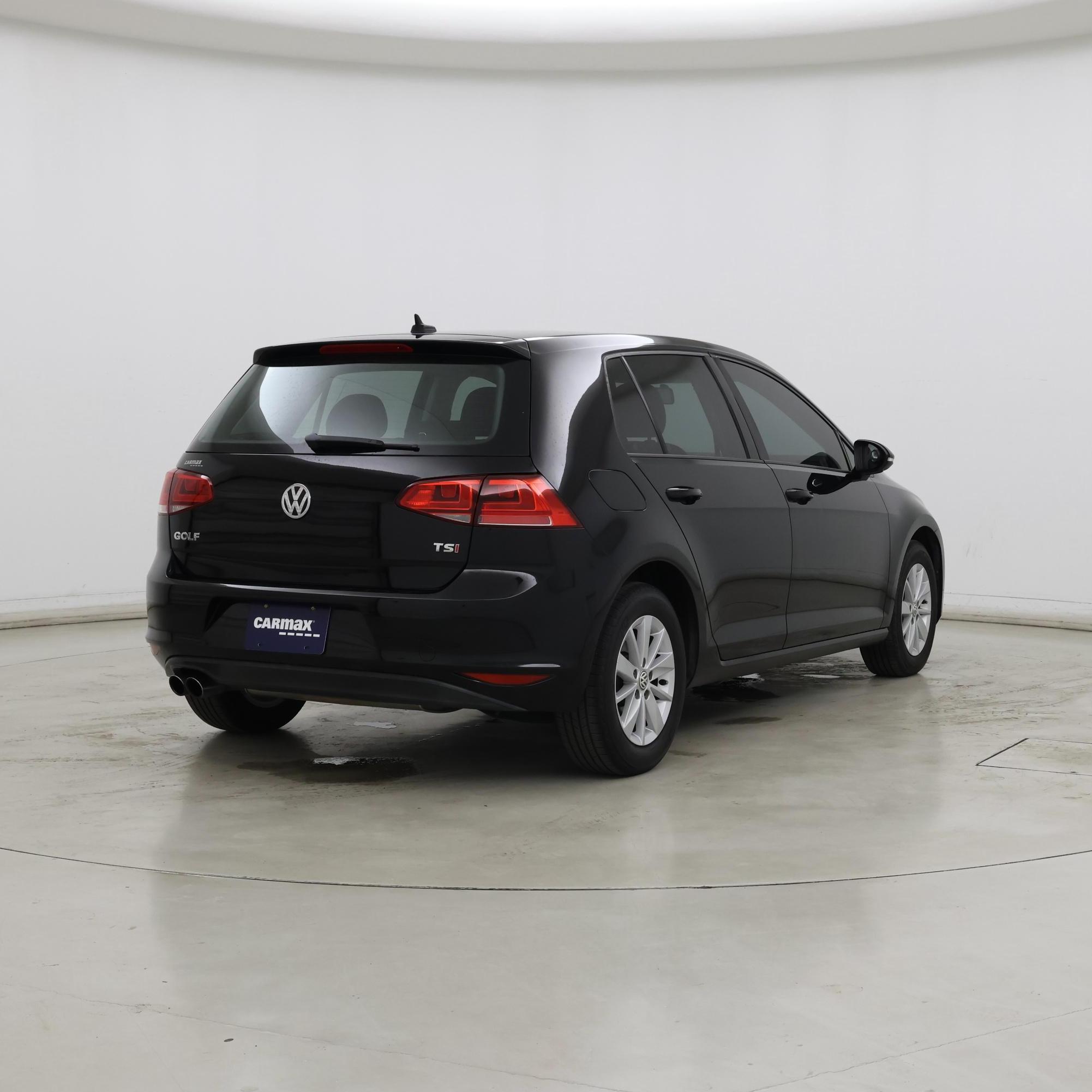 Thumbnail: 2017 Volkswagen Golf - 8