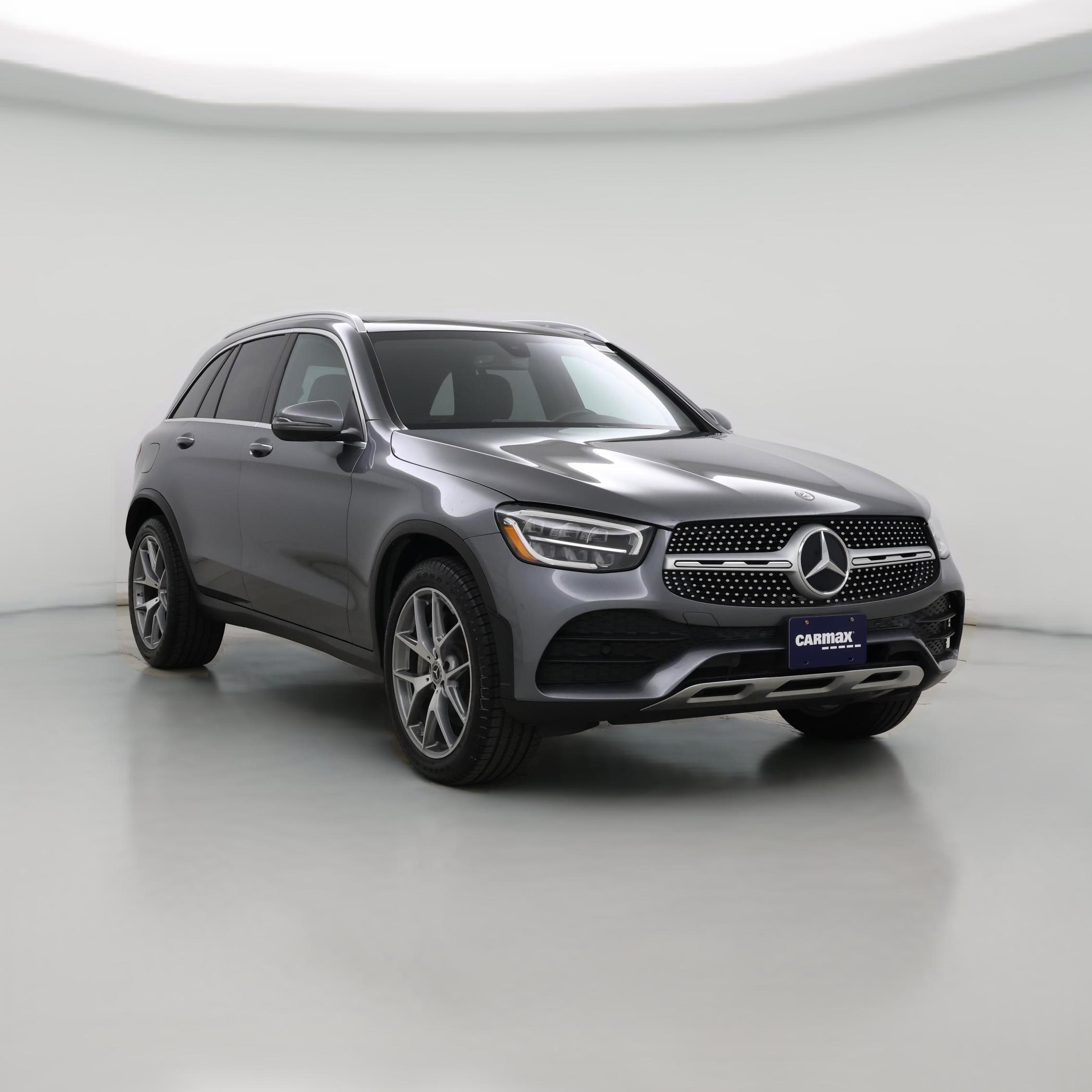 Thumbnail: 2020 Mercedes-Benz GLC - 1