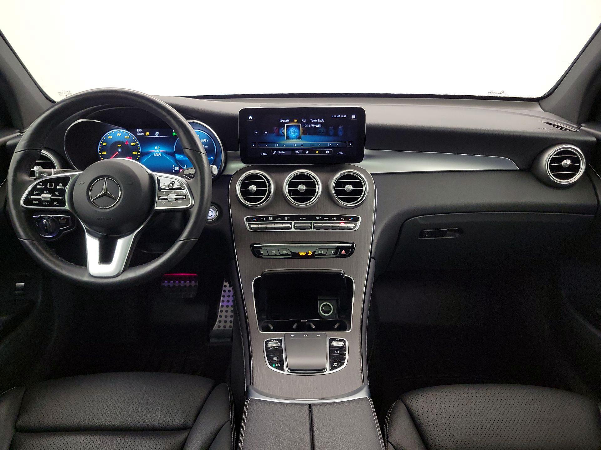 Thumbnail: 2020 Mercedes-Benz GLC - 9