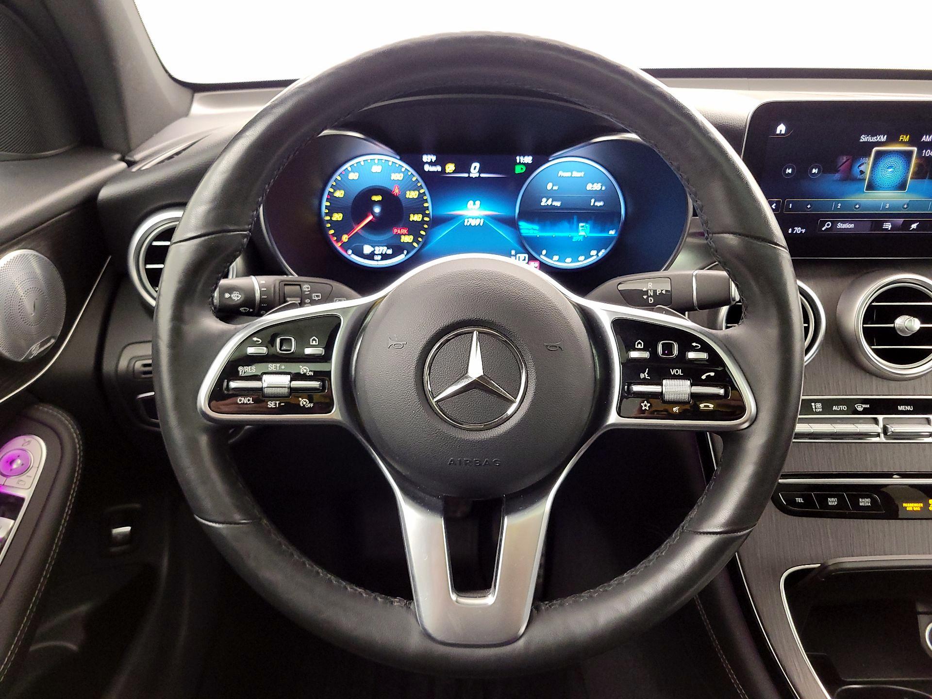 Thumbnail: 2020 Mercedes-Benz GLC - 10