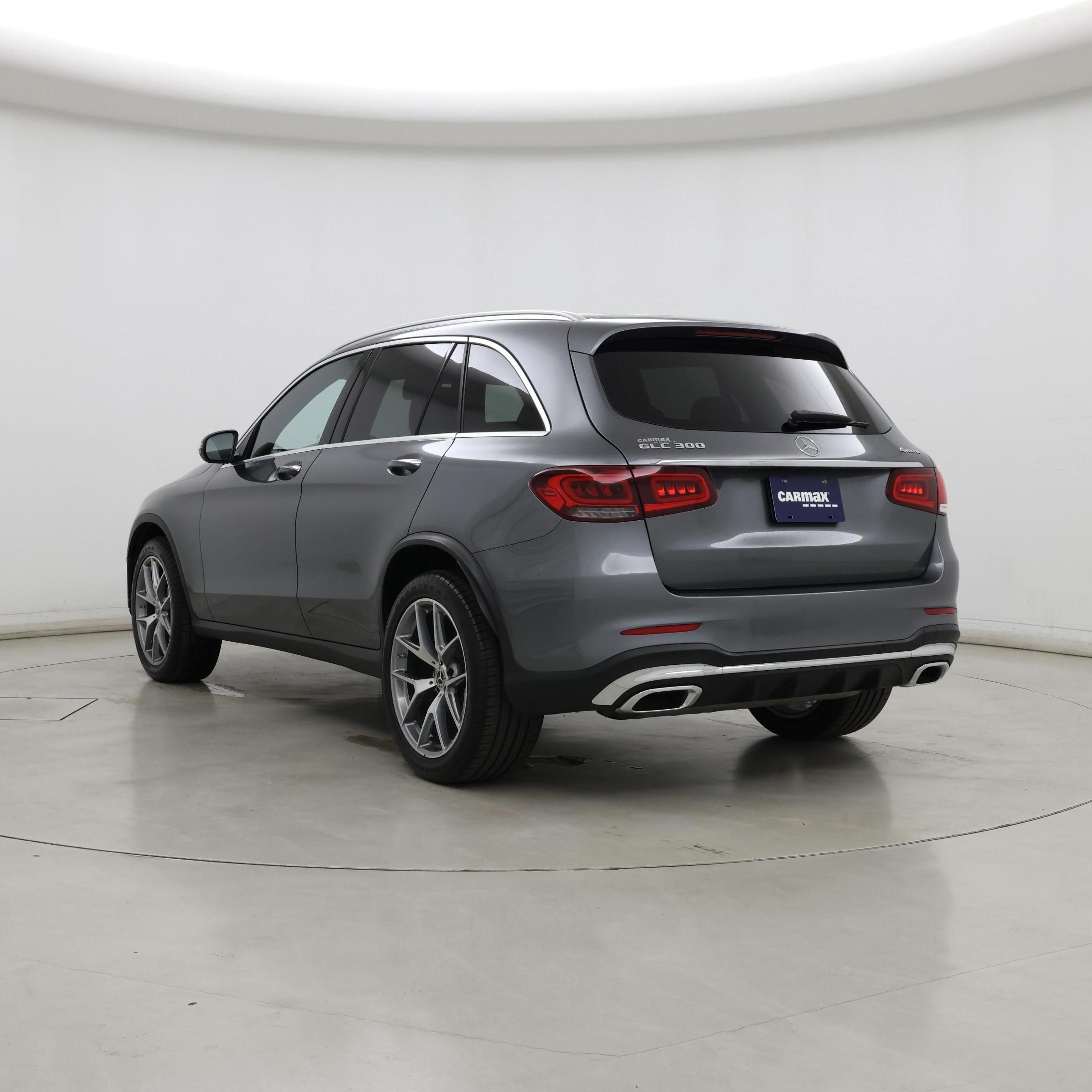 Thumbnail: 2020 Mercedes-Benz GLC - 2