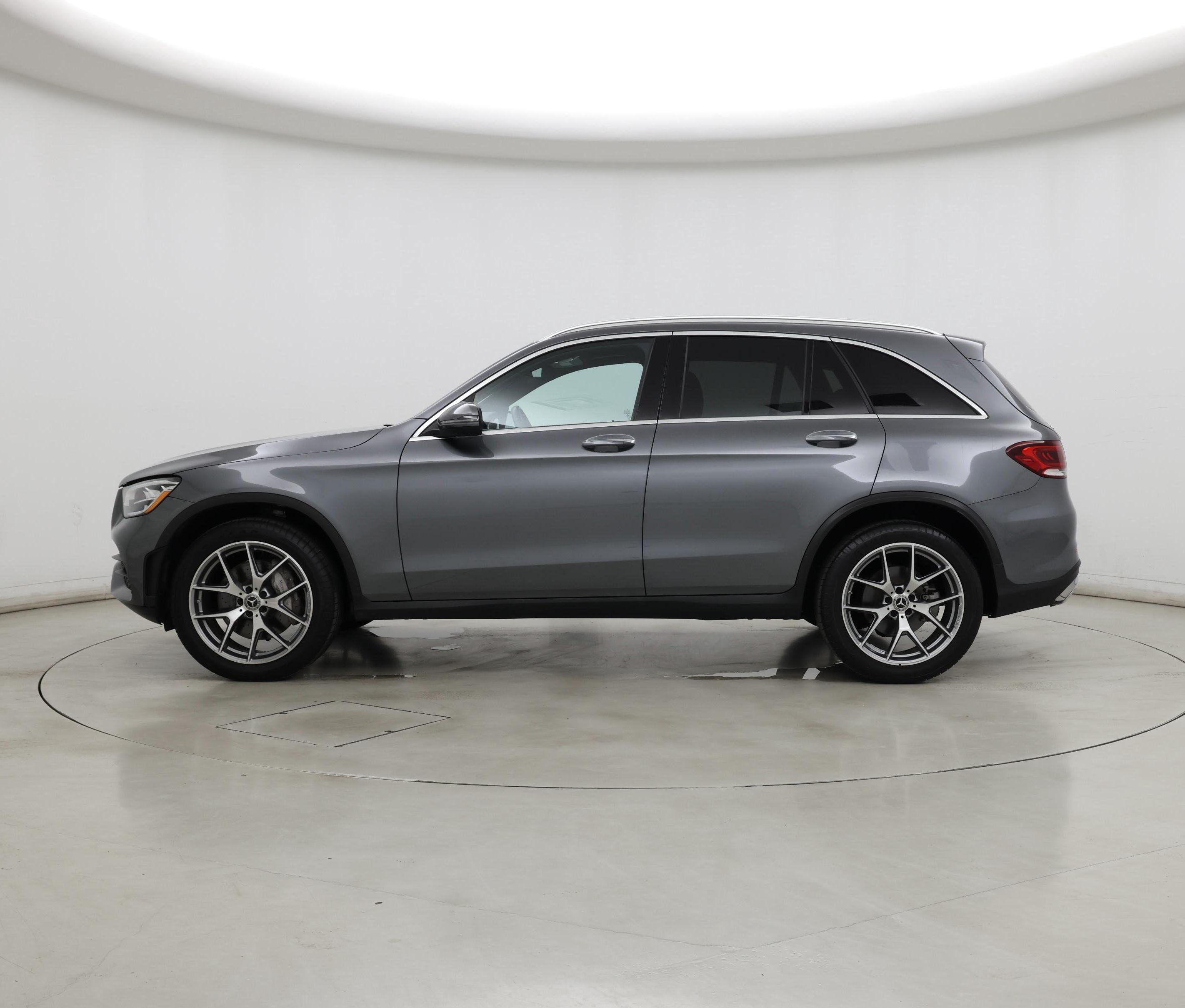 Thumbnail: 2020 Mercedes-Benz GLC - 3