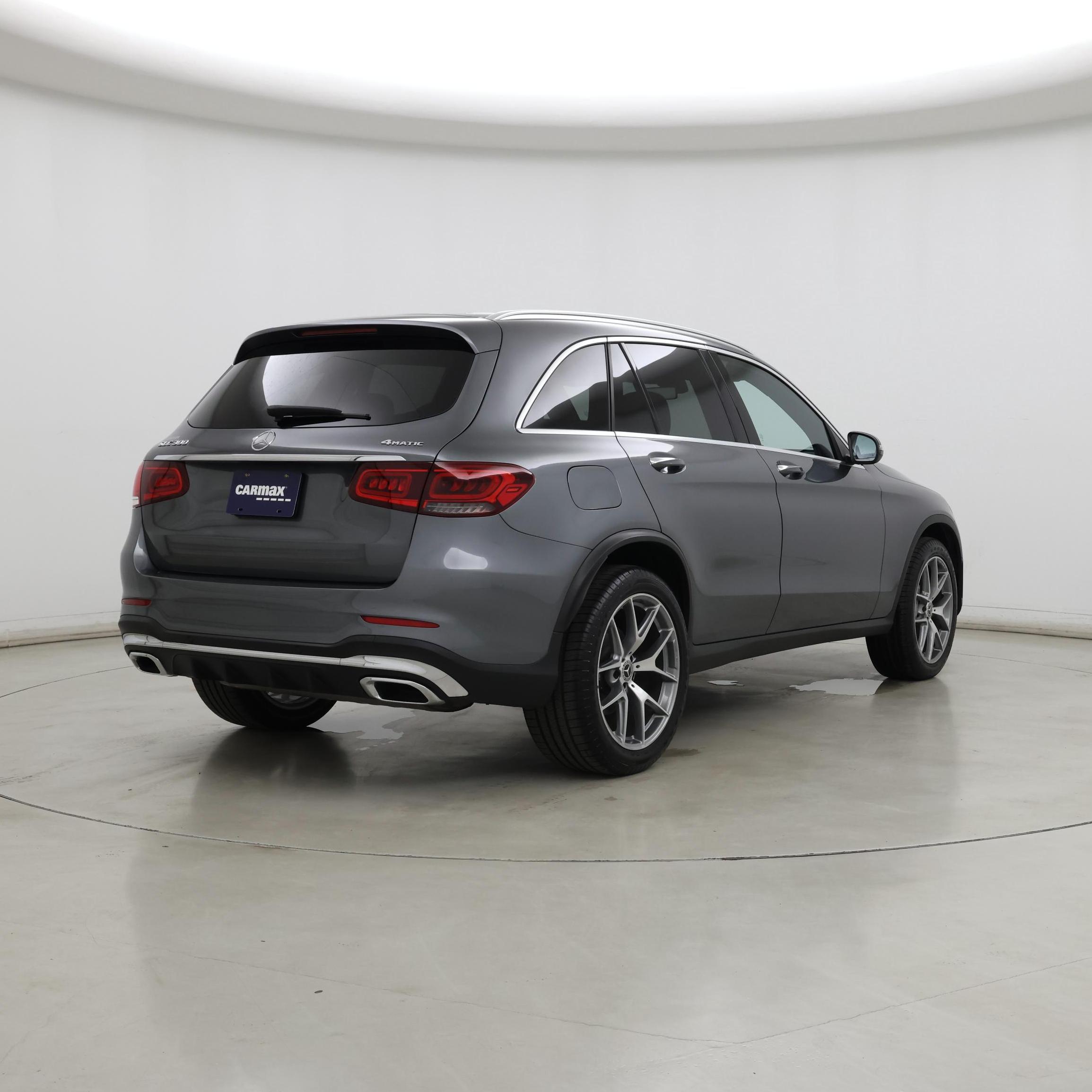Thumbnail: 2020 Mercedes-Benz GLC - 8