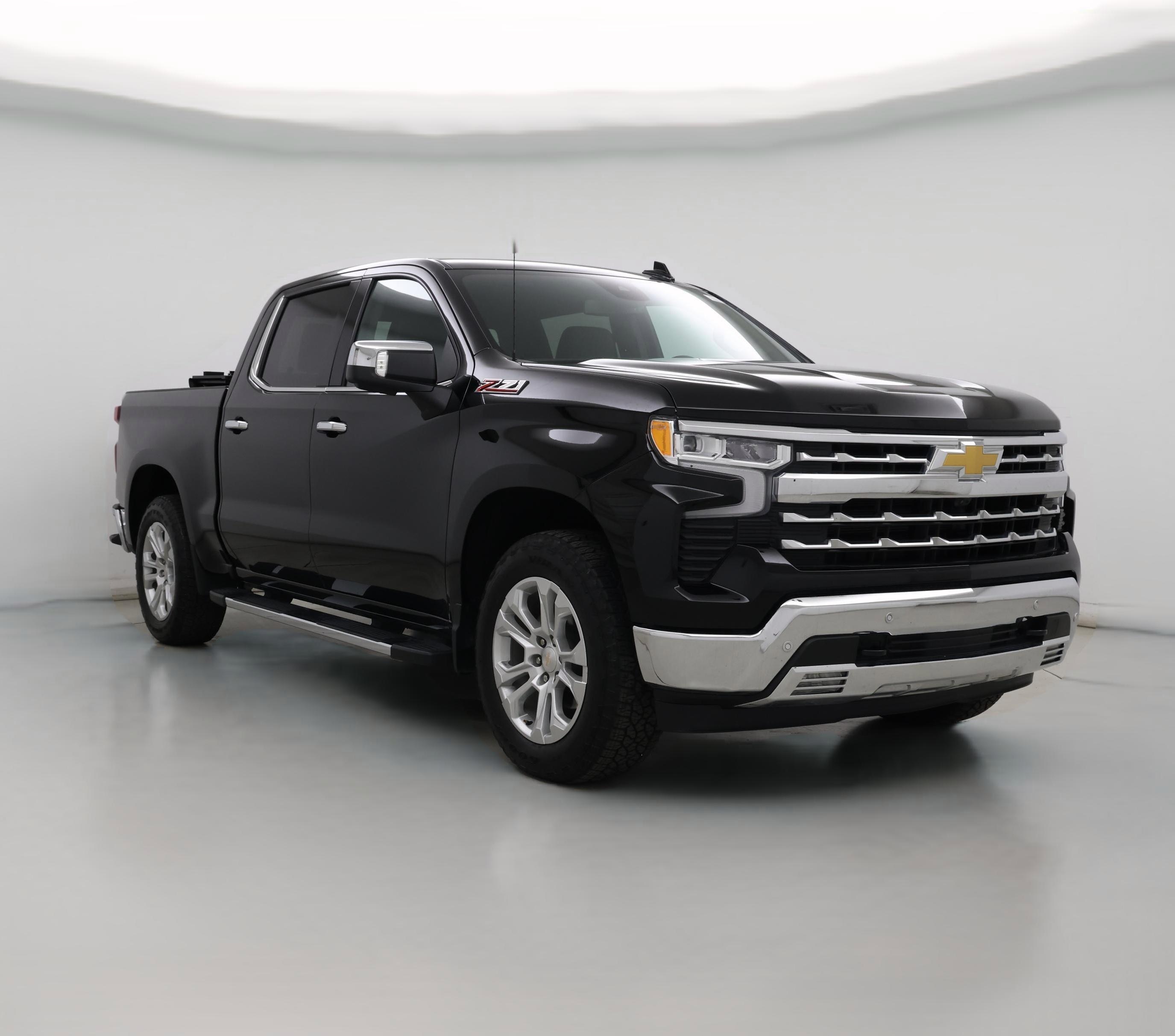 Thumbnail: 2024 Chevrolet Silverado 1500 - 1