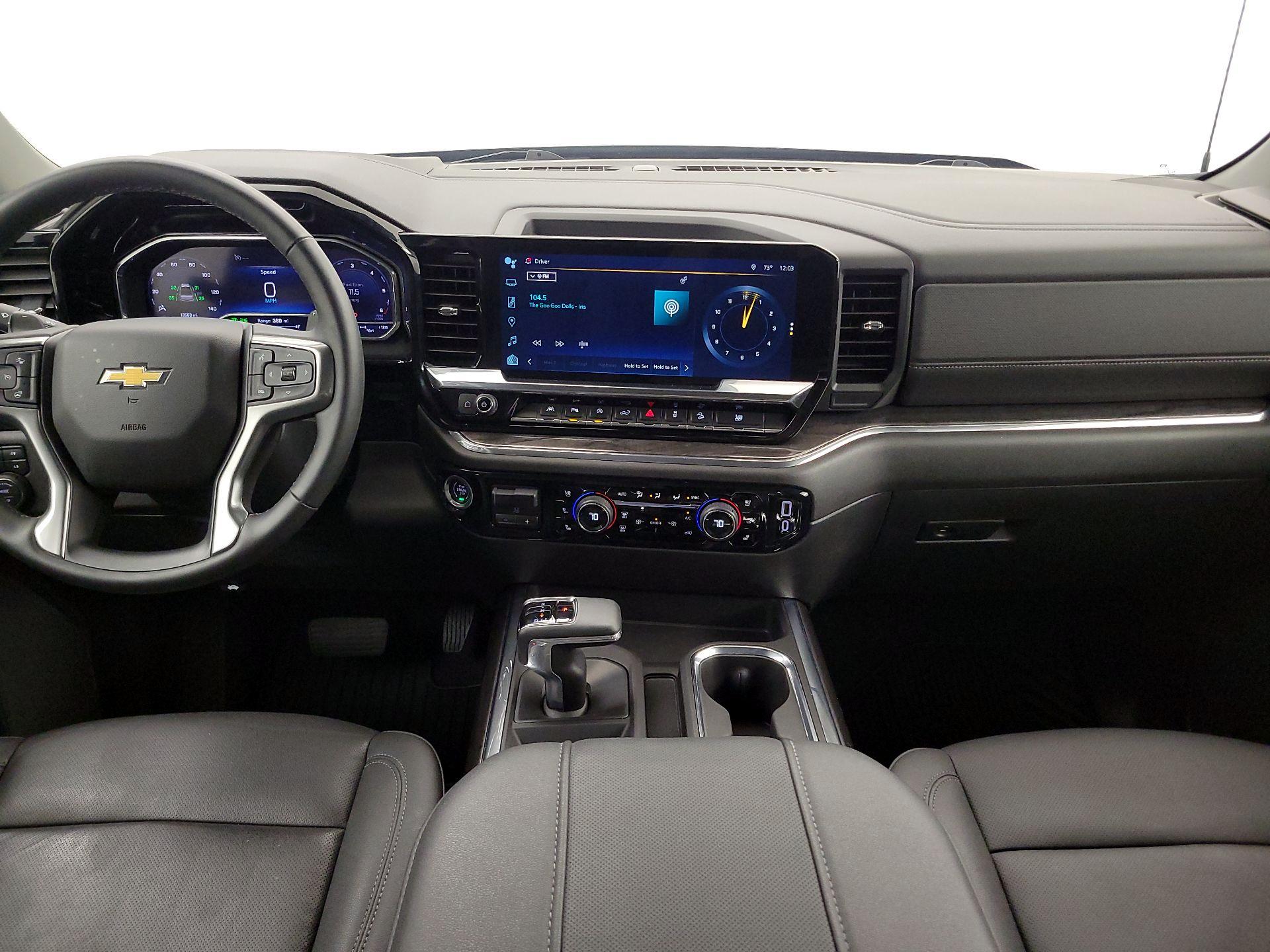 Thumbnail: 2024 Chevrolet Silverado 1500 - 9