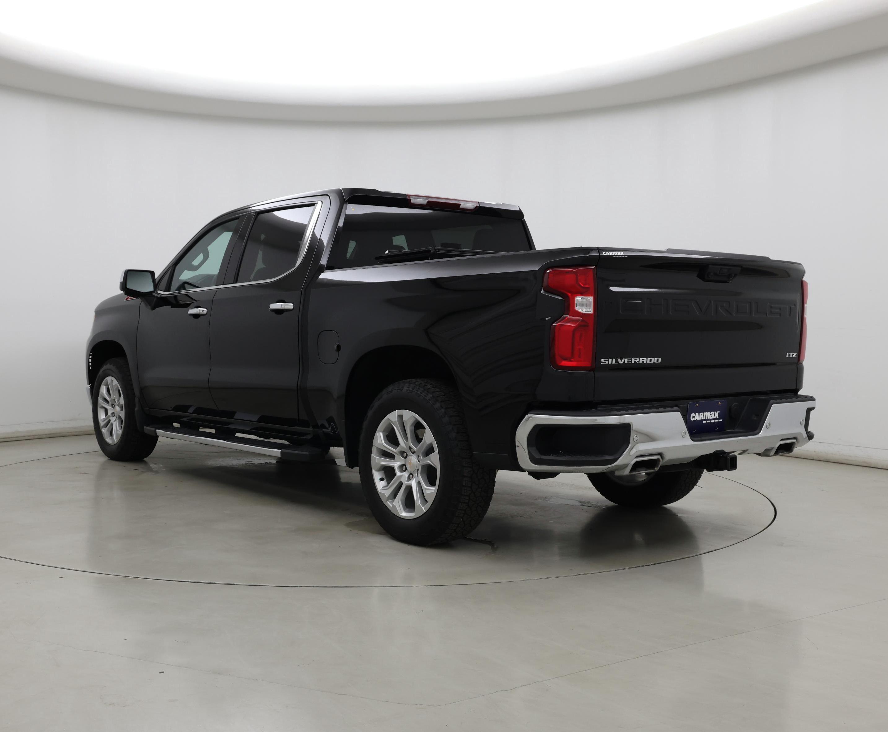 Thumbnail: 2024 Chevrolet Silverado 1500 - 2