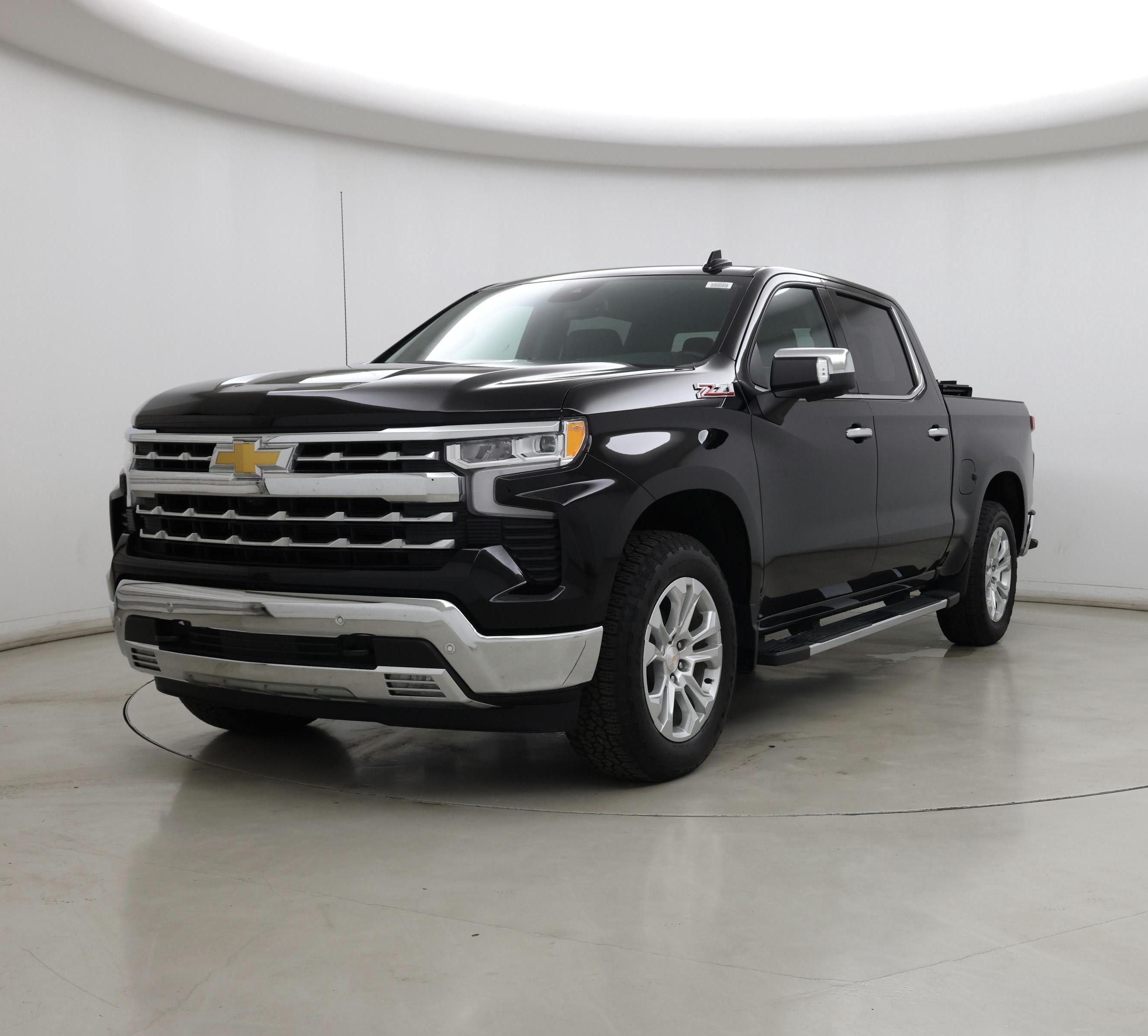 Thumbnail: 2024 Chevrolet Silverado 1500 - 4
