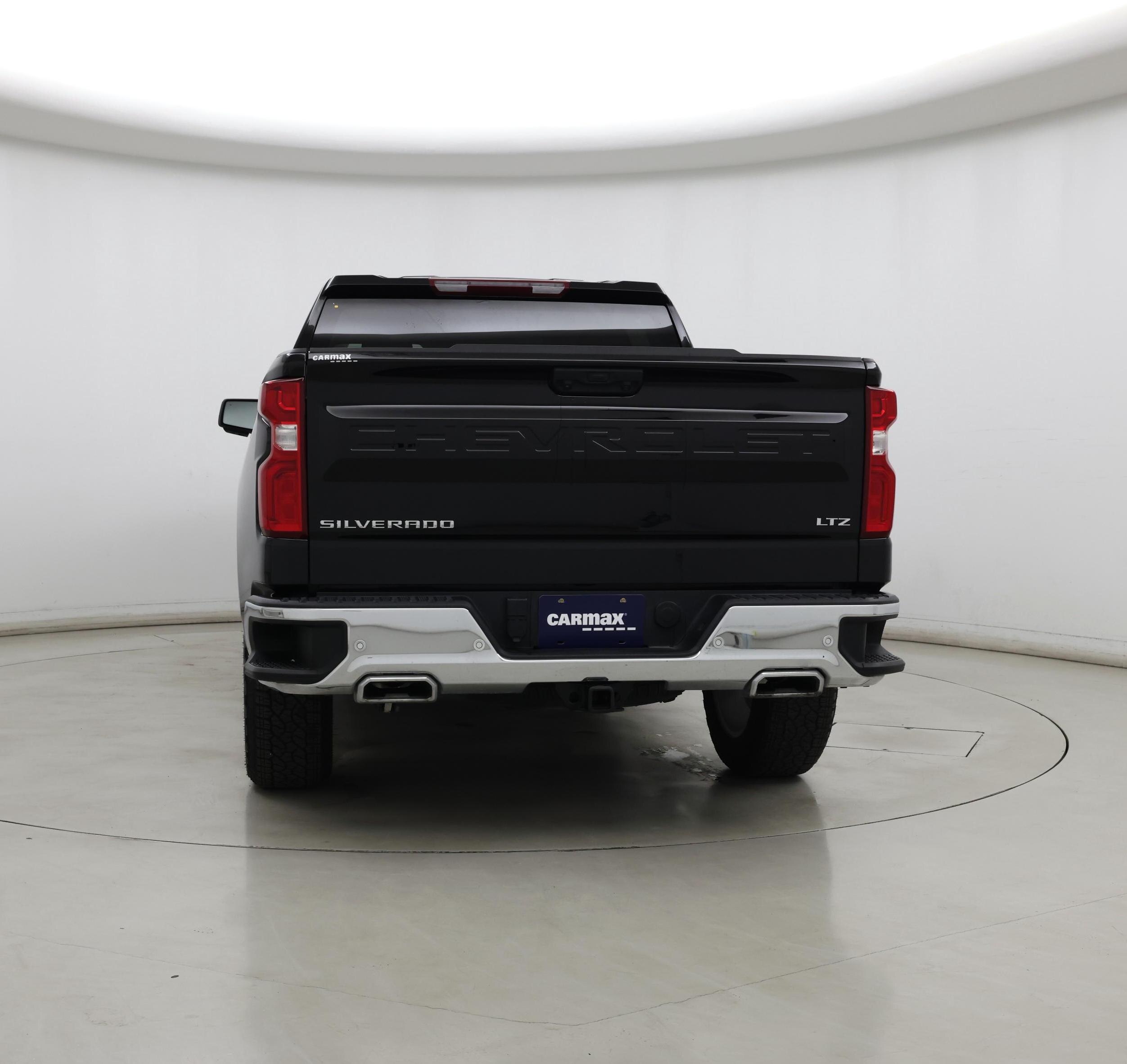 Thumbnail: 2024 Chevrolet Silverado 1500 - 6