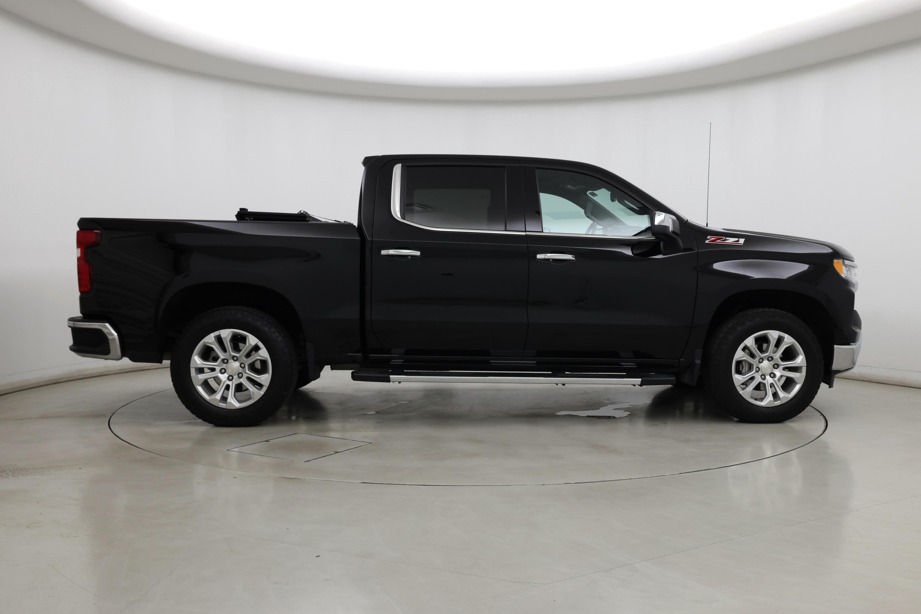 Thumbnail: 2024 Chevrolet Silverado 1500 - 7