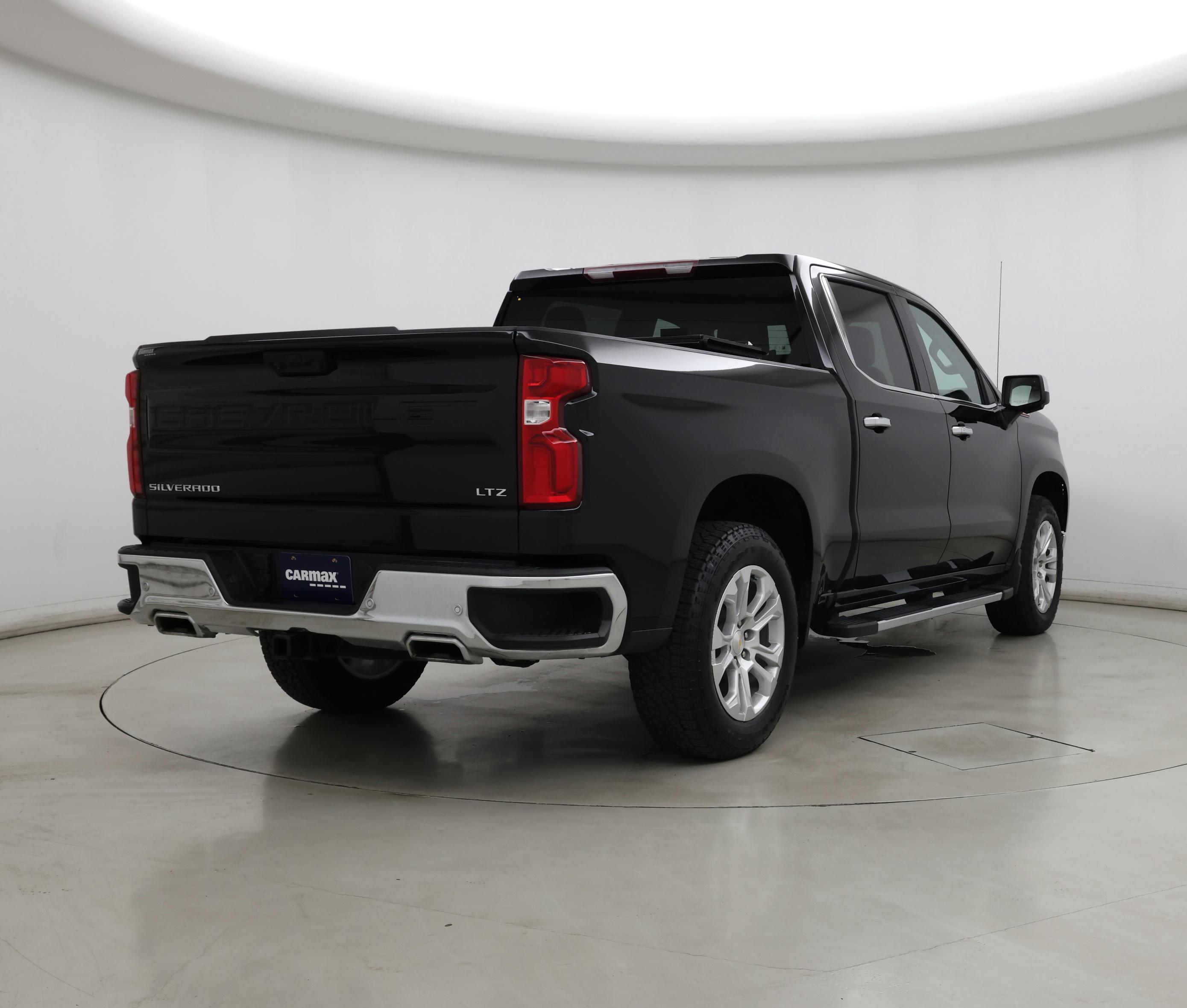 Thumbnail: 2024 Chevrolet Silverado 1500 - 8
