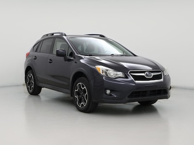 2014 Subaru XV Crosstrek Premium