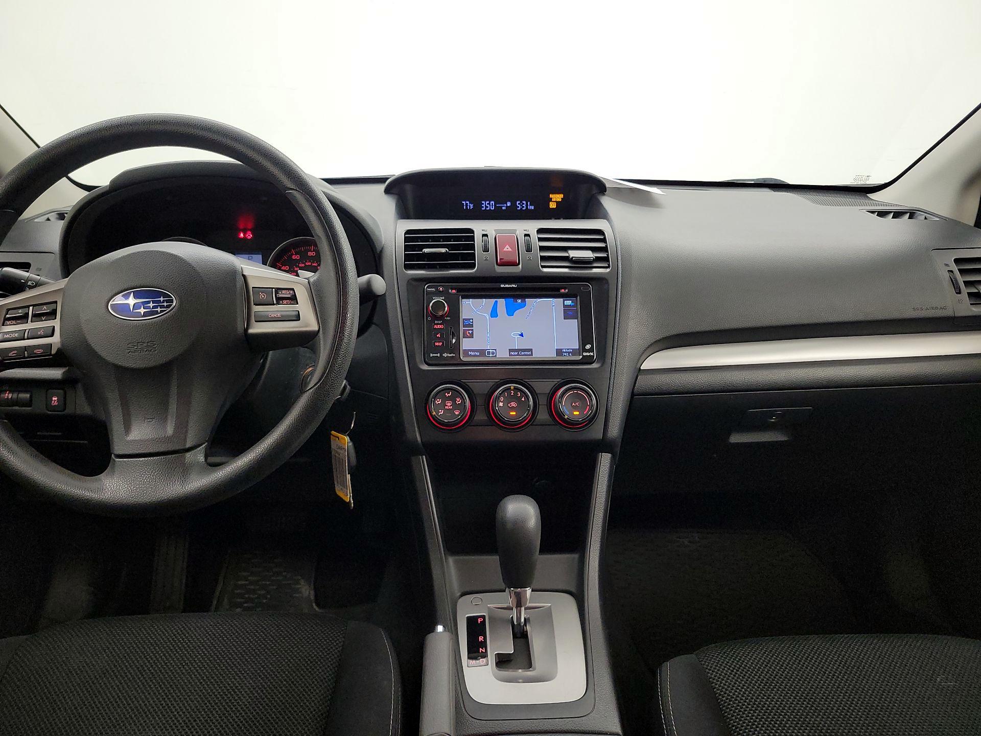 Thumbnail: 2014 Subaru XV Crosstrek - 9