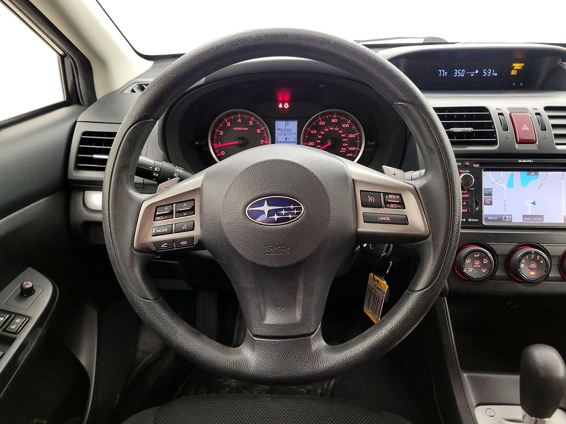 Thumbnail: 2014 Subaru XV Crosstrek - 10