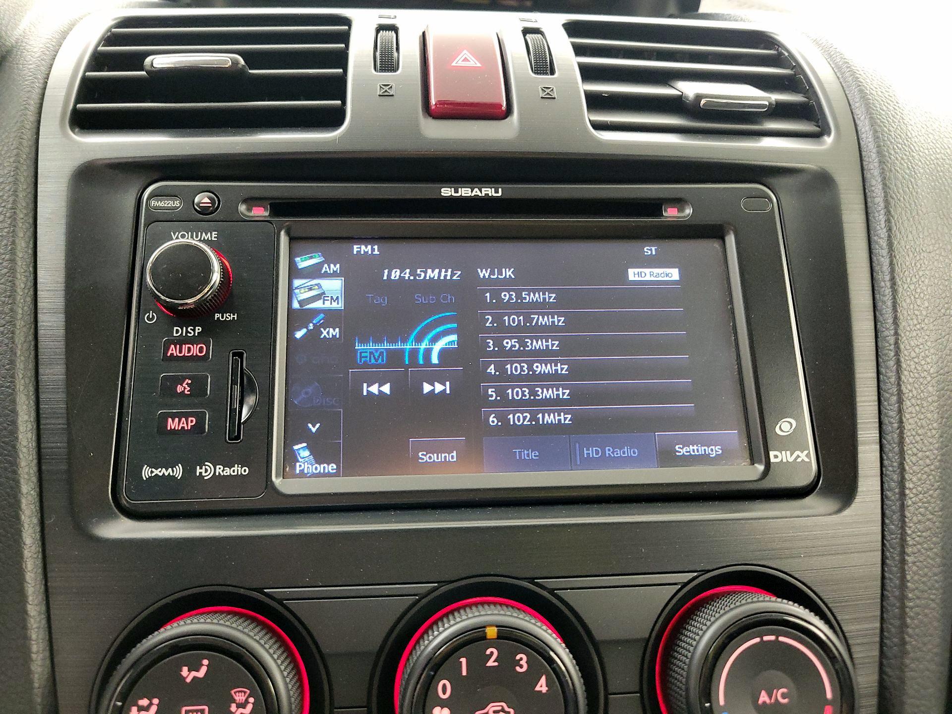 Thumbnail: 2014 Subaru XV Crosstrek - 16