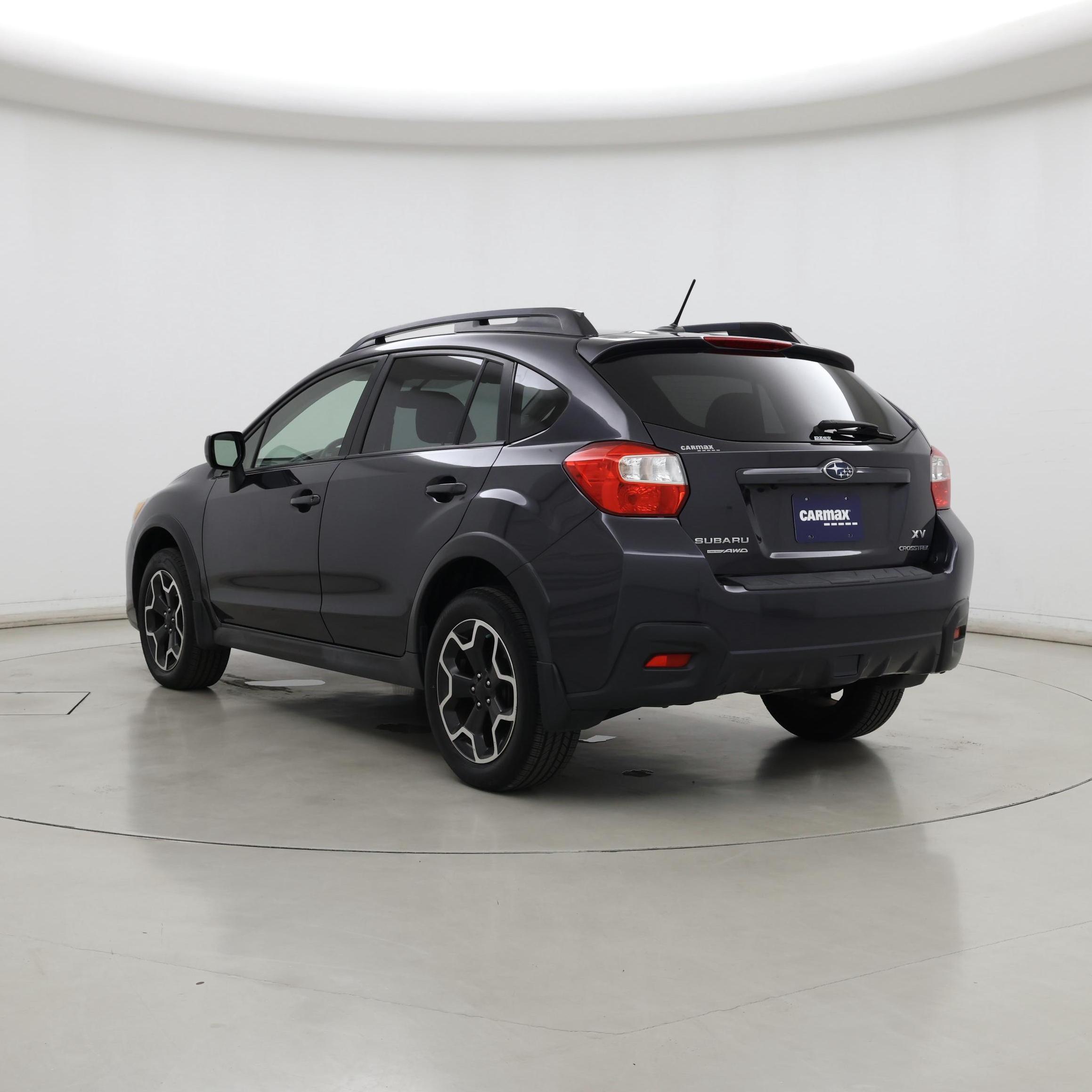 Thumbnail: 2014 Subaru XV Crosstrek - 2