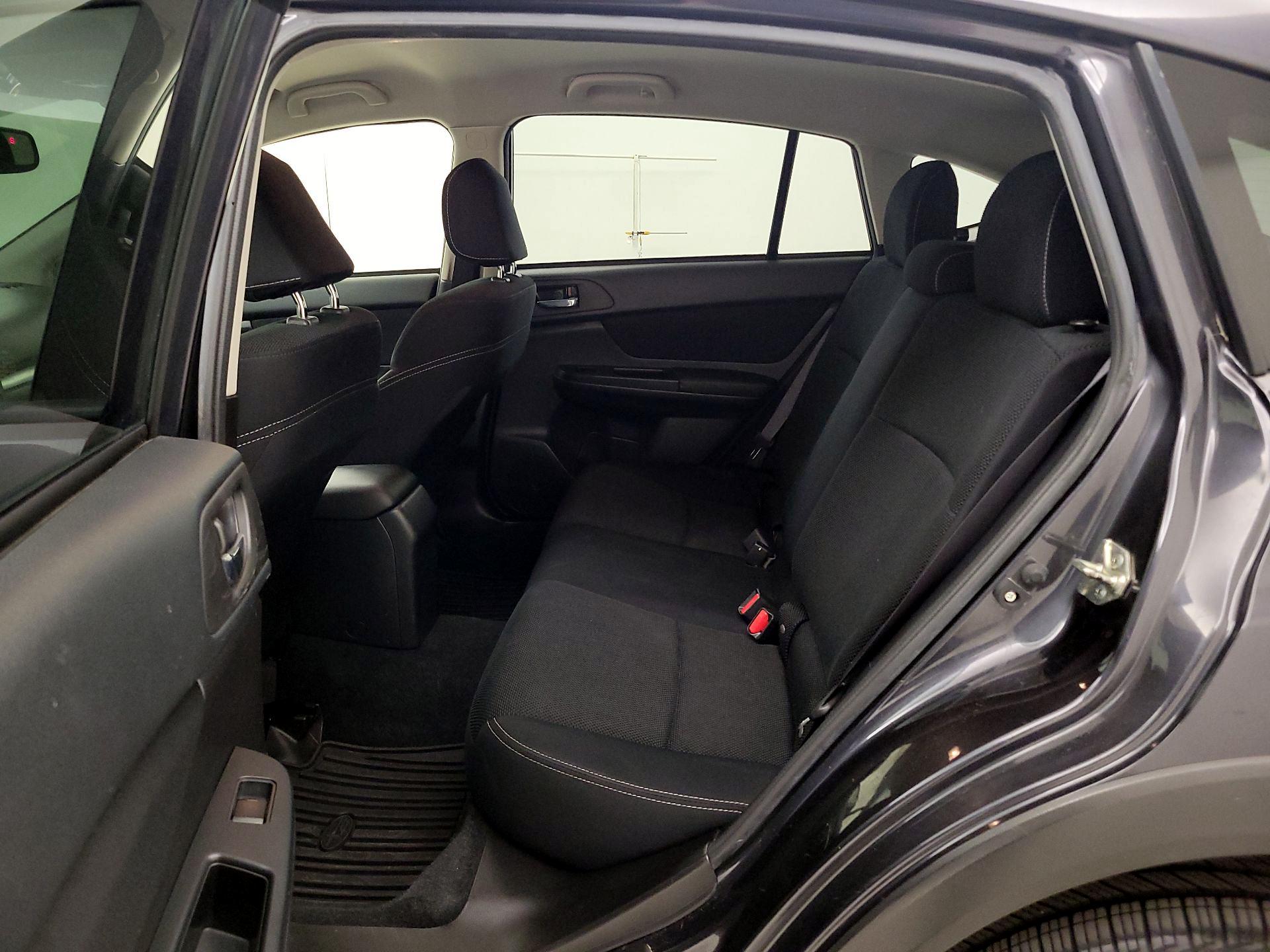Thumbnail: 2014 Subaru XV Crosstrek - 20