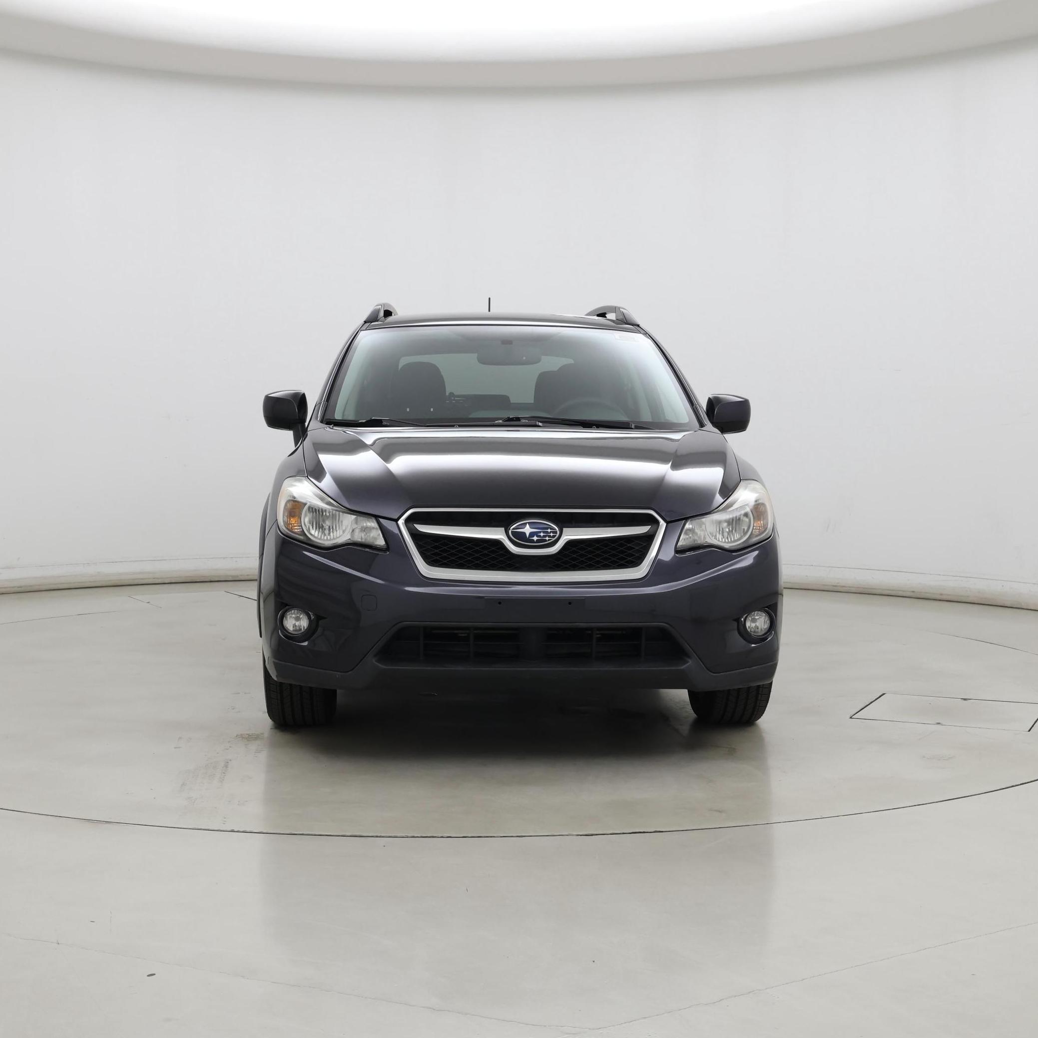 Thumbnail: 2014 Subaru XV Crosstrek - 5