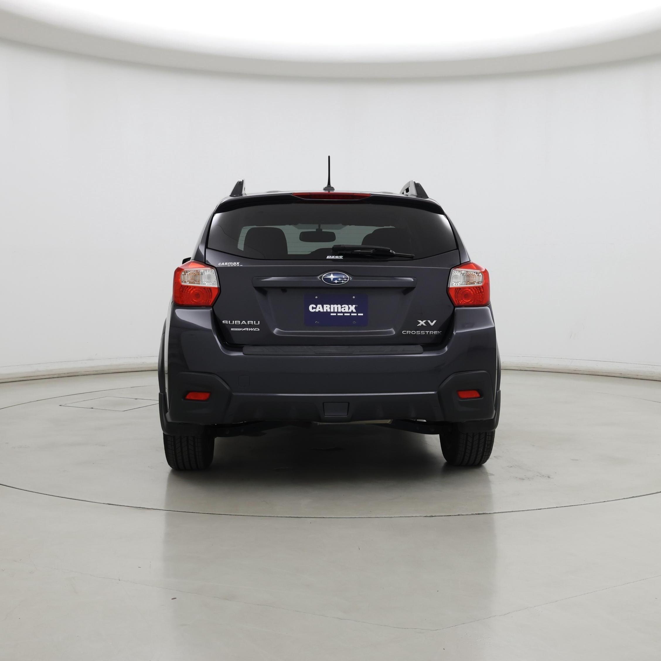 Thumbnail: 2014 Subaru XV Crosstrek - 6