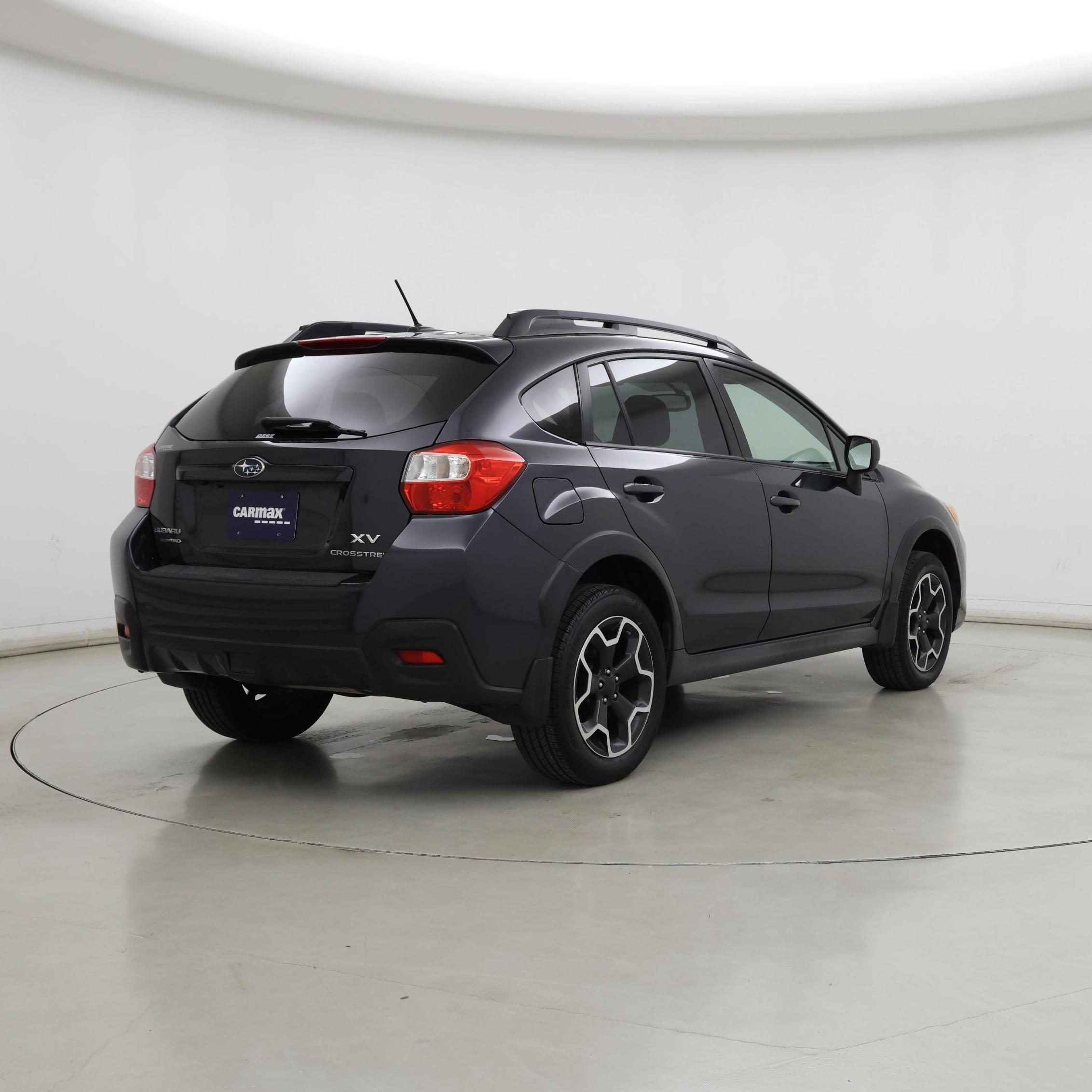 Thumbnail: 2014 Subaru XV Crosstrek - 8