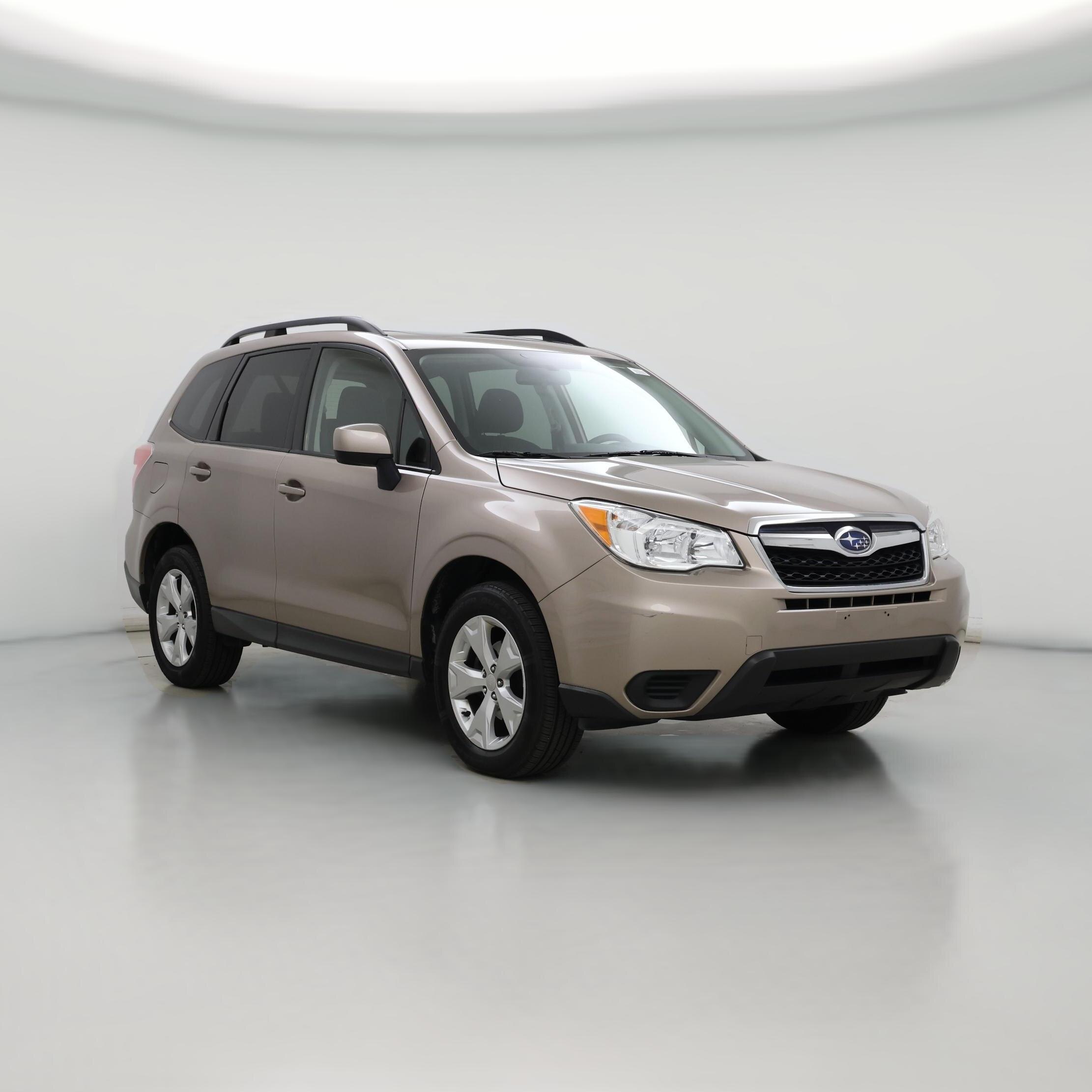 Thumbnail: 2016 Subaru Forester - 1