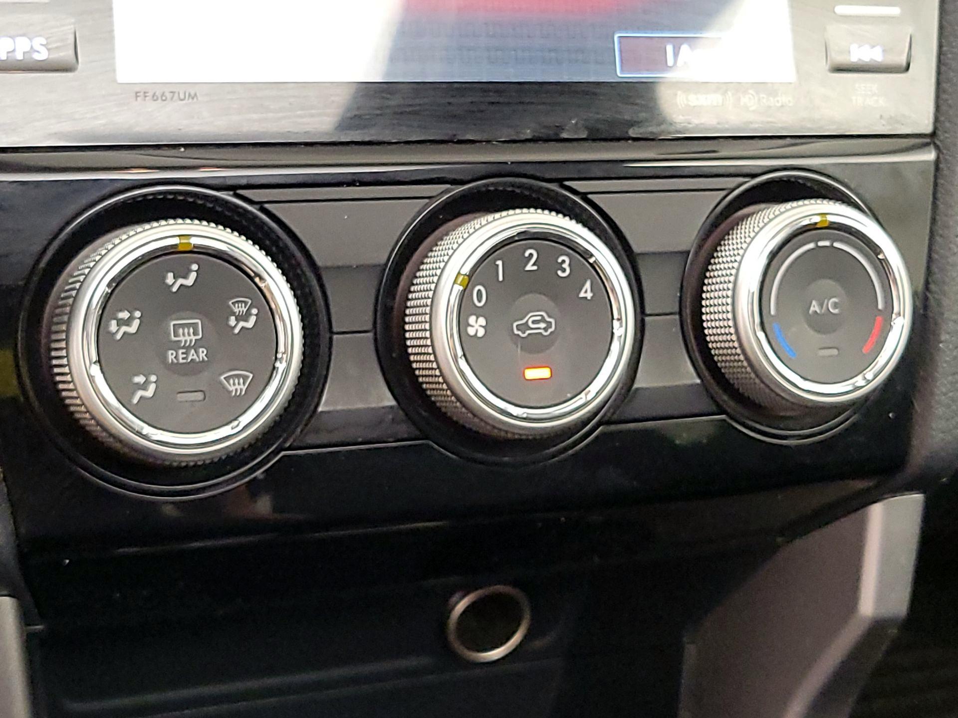 Thumbnail: 2016 Subaru Forester - 16