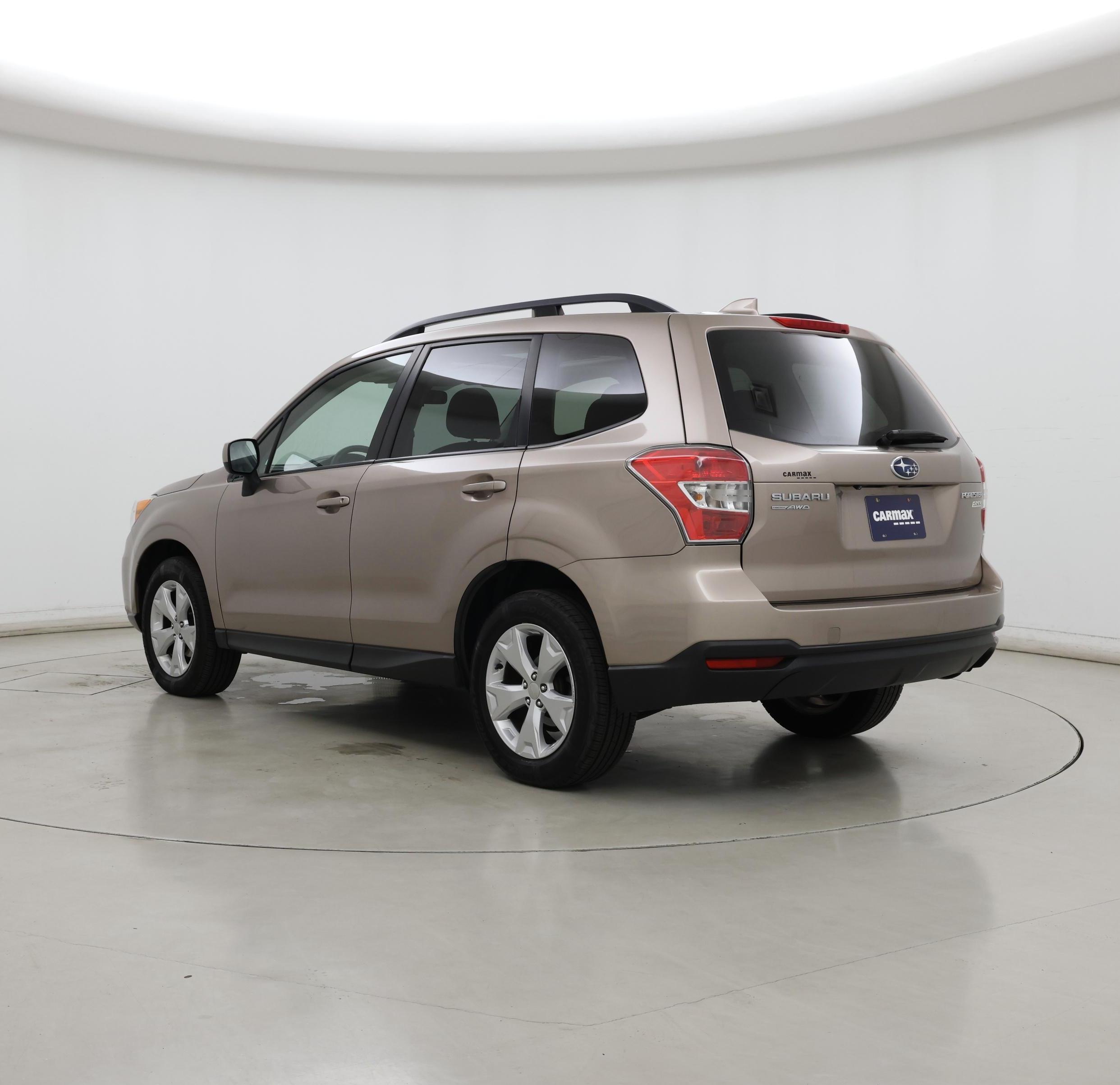 Thumbnail: 2016 Subaru Forester - 2