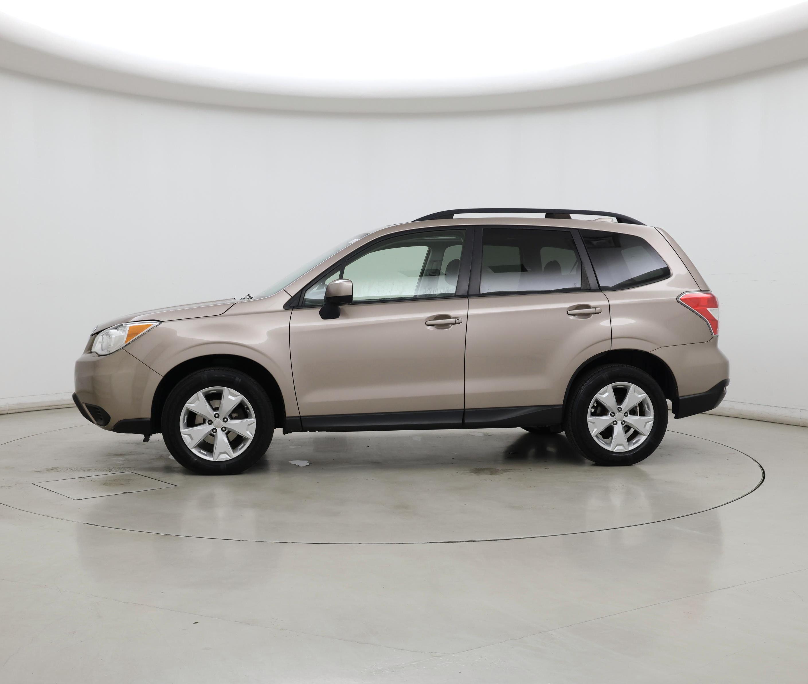 Thumbnail: 2016 Subaru Forester - 3