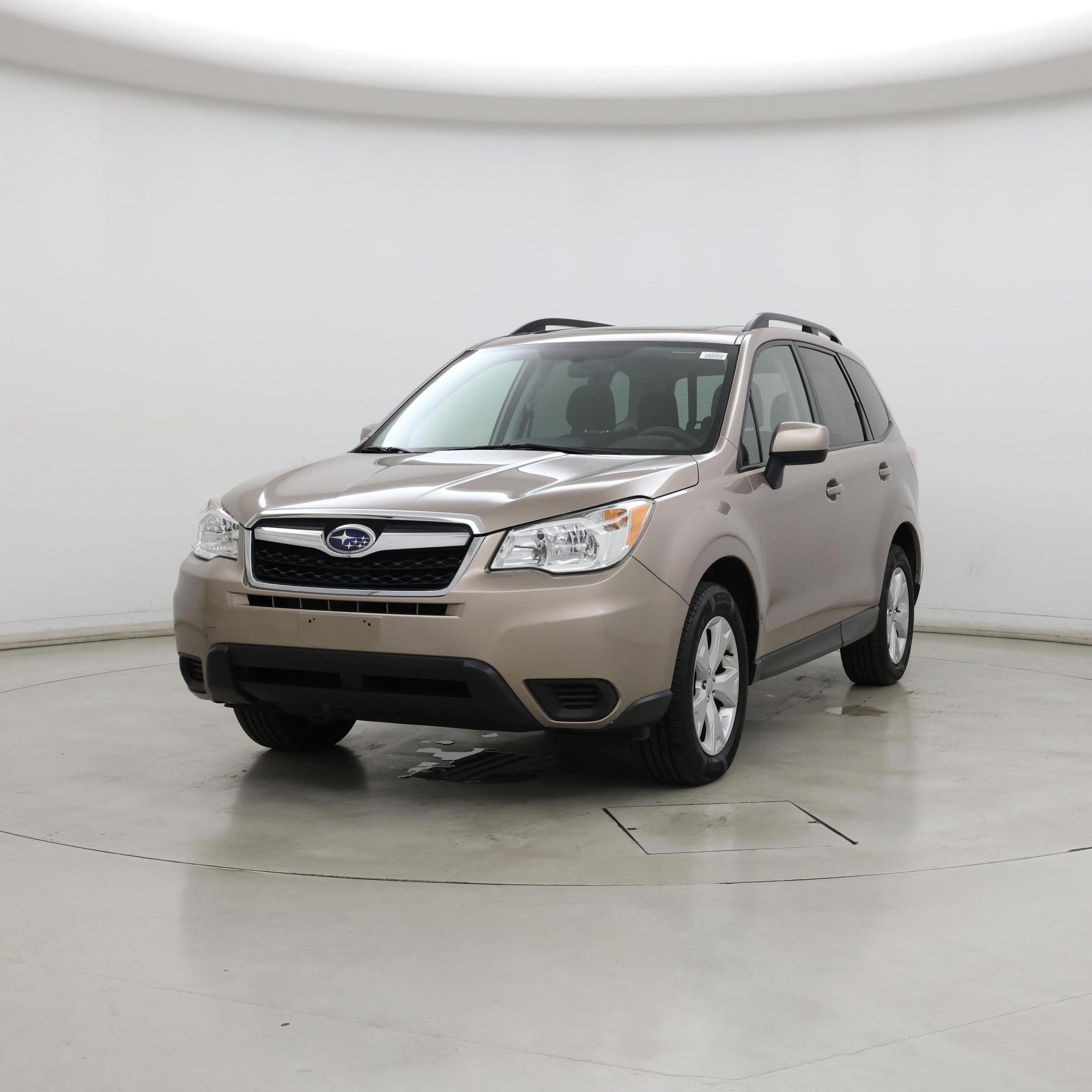 Thumbnail: 2016 Subaru Forester - 4