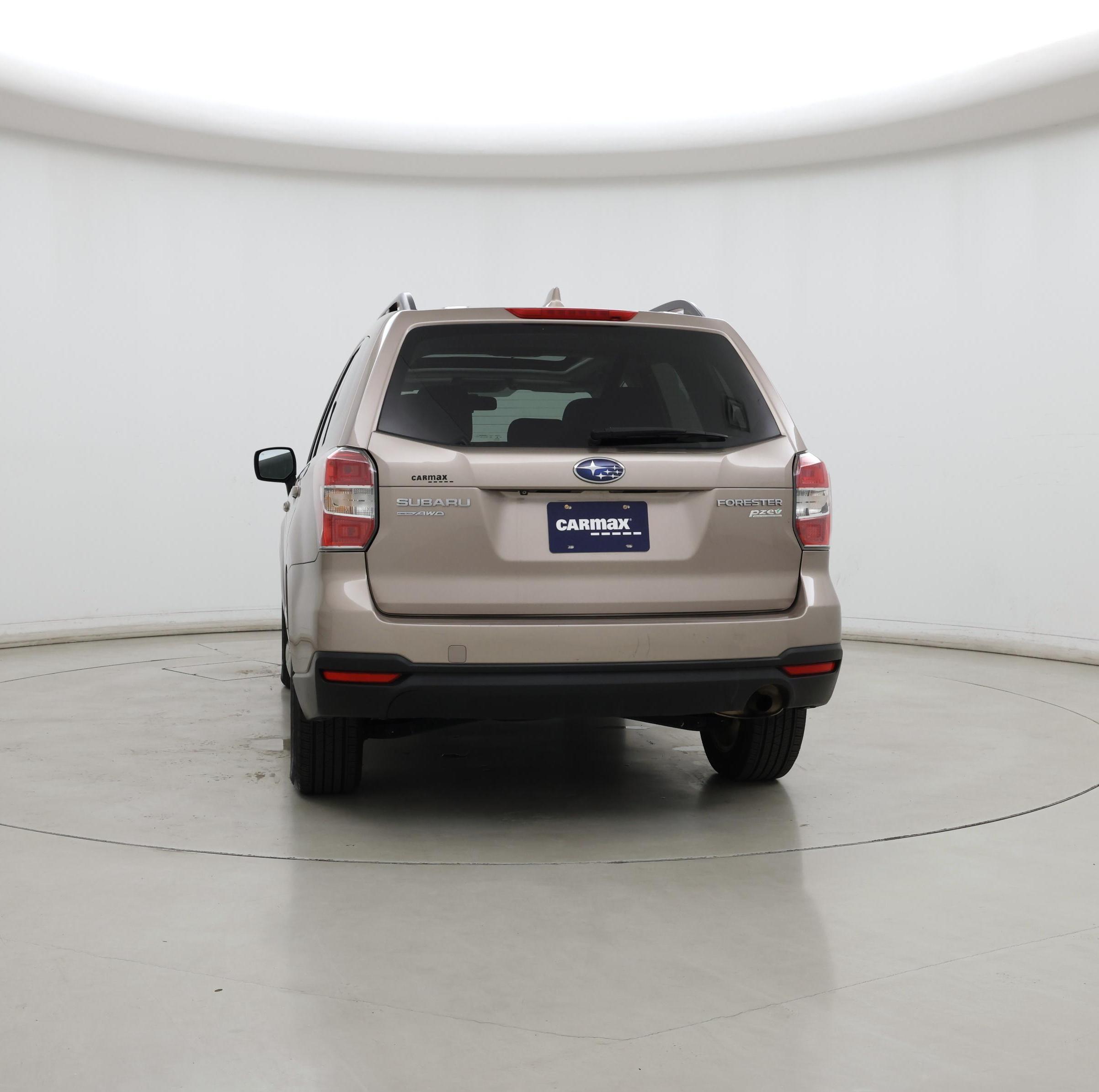 Thumbnail: 2016 Subaru Forester - 6