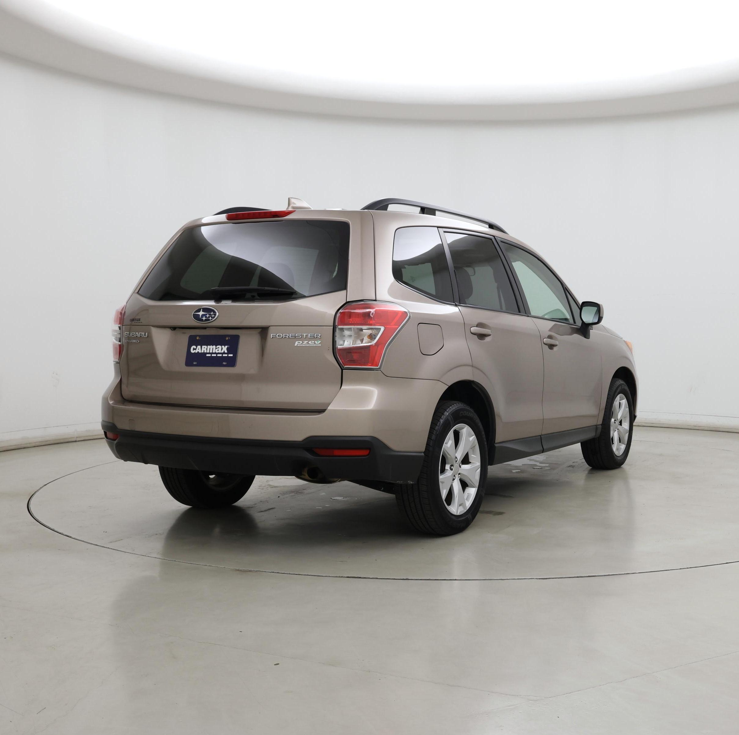 Thumbnail: 2016 Subaru Forester - 8