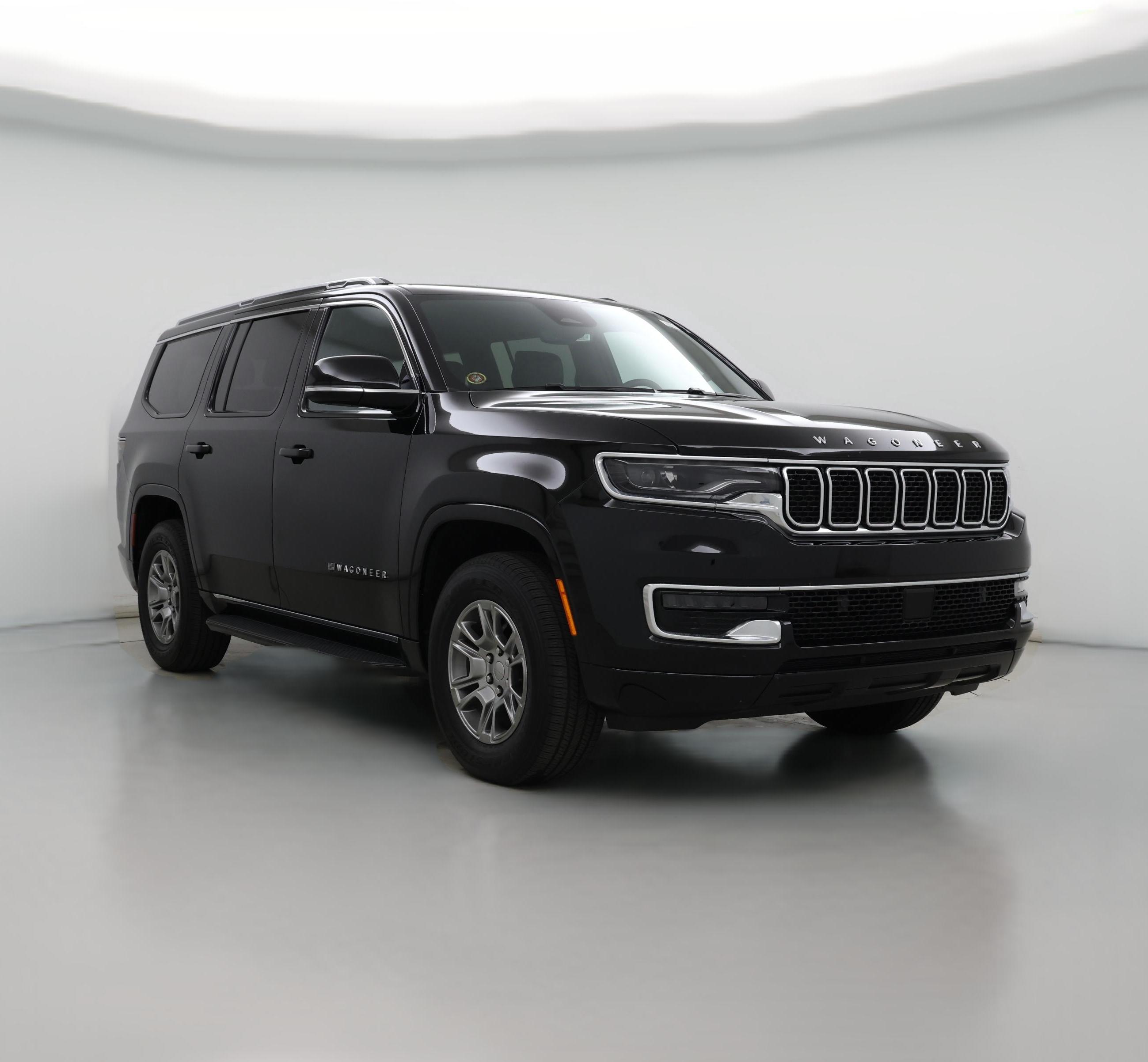 Thumbnail: 2023 Jeep Wagoneer - 1