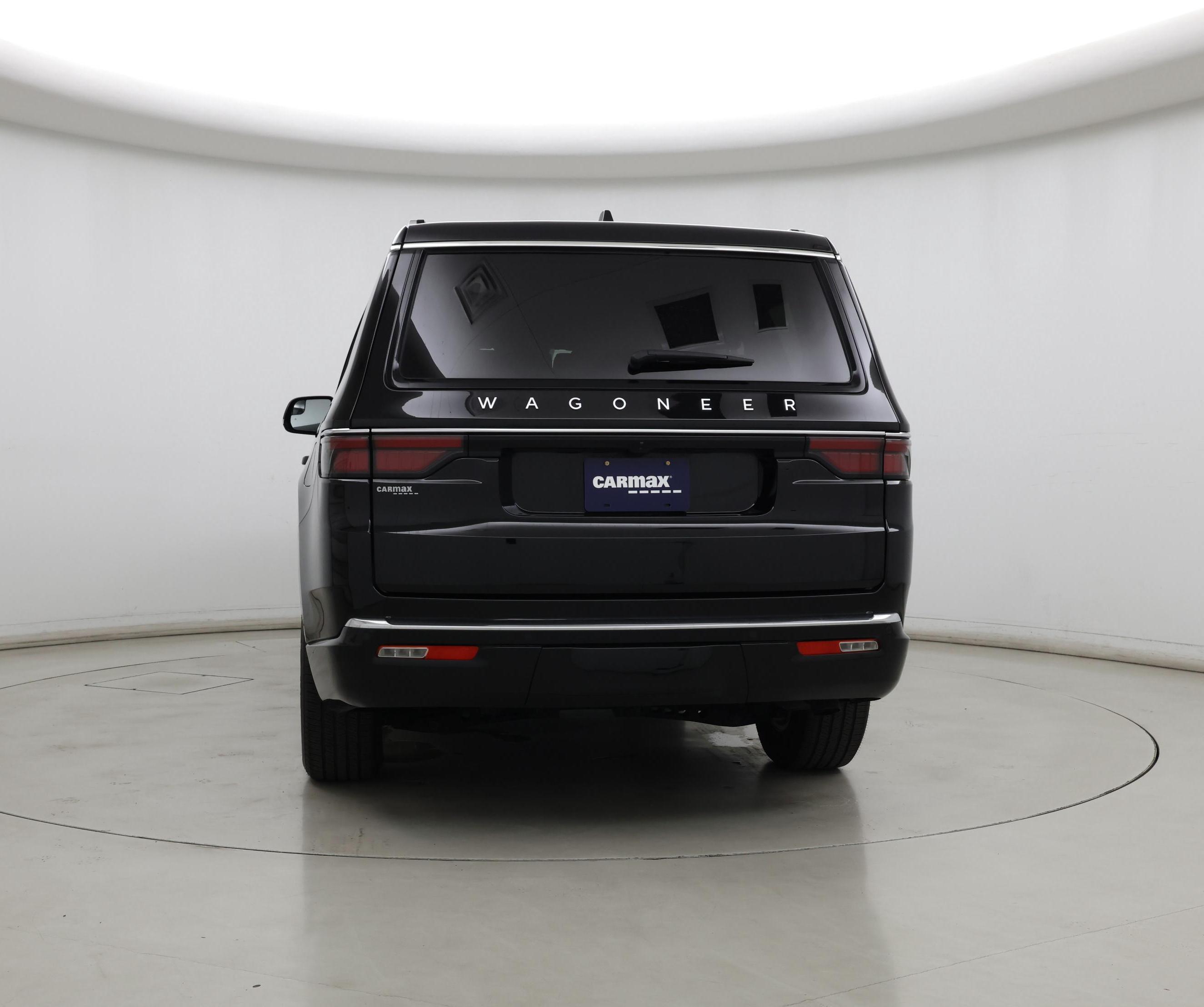 Thumbnail: 2023 Jeep Wagoneer - 6