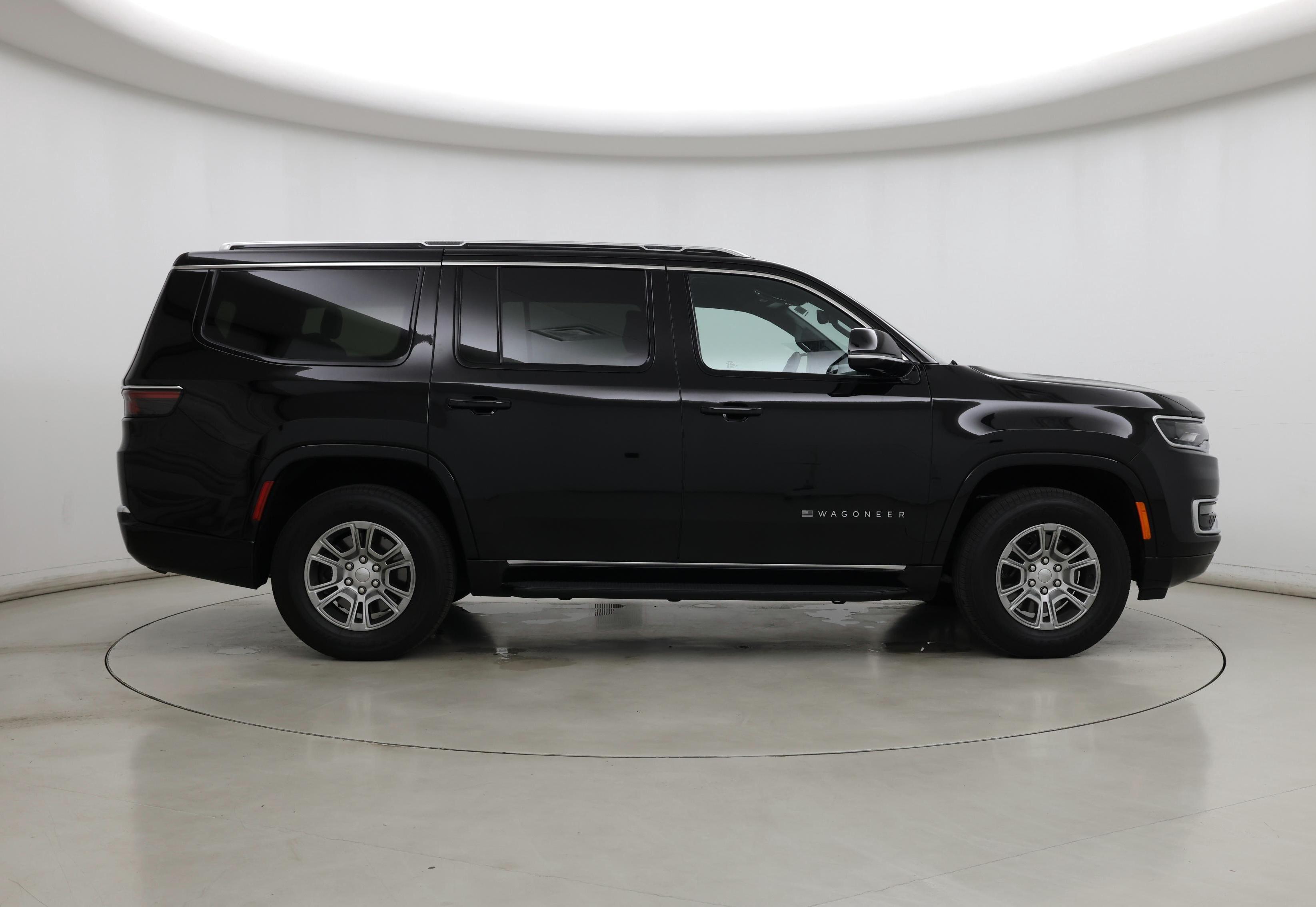 Thumbnail: 2023 Jeep Wagoneer - 7