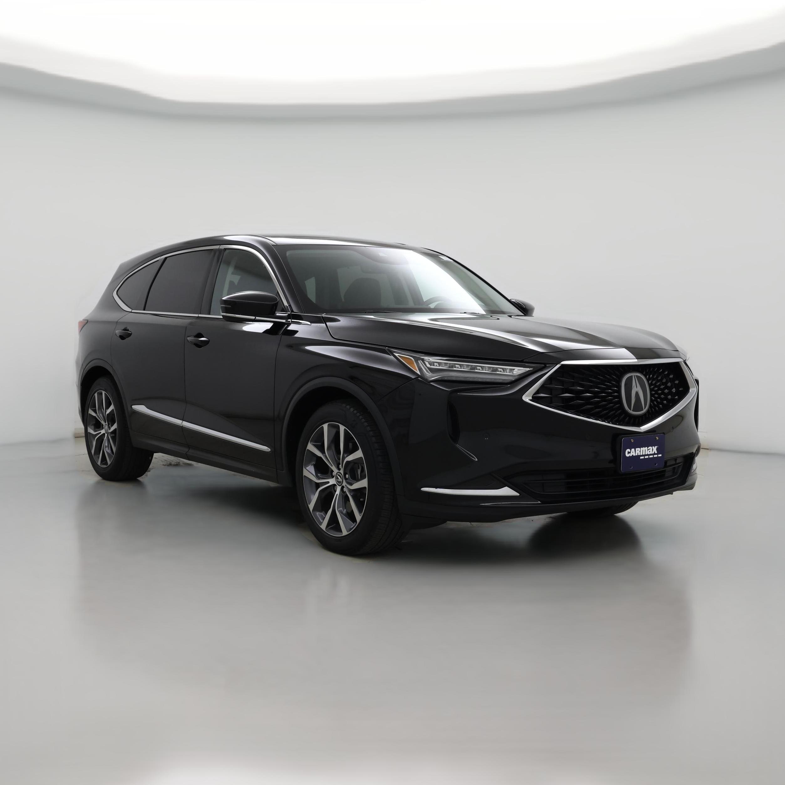 Thumbnail: 2022 Acura MDX - 1