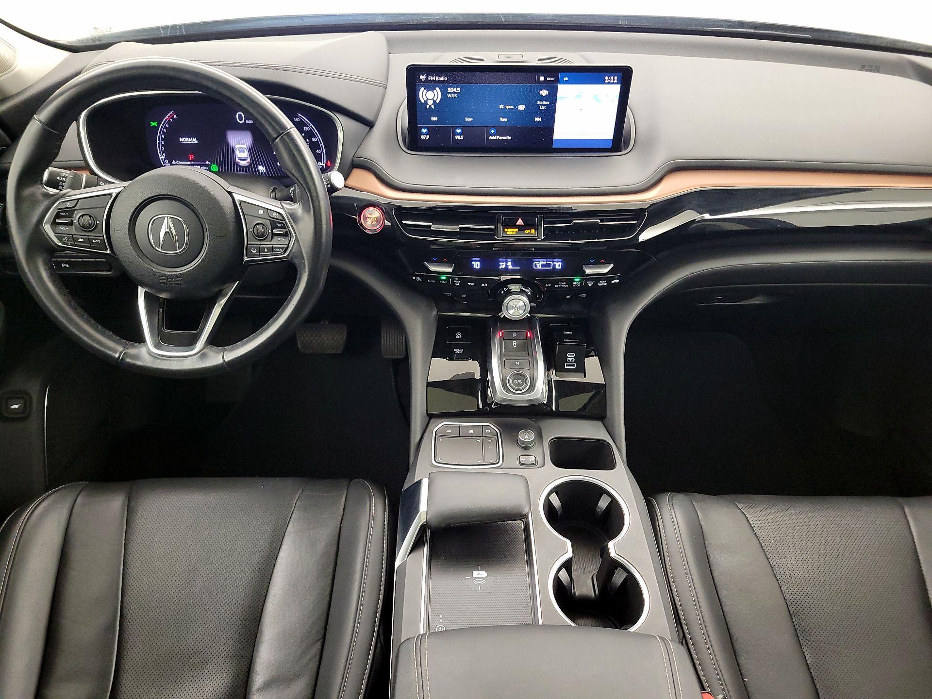 Thumbnail: 2022 Acura MDX - 9