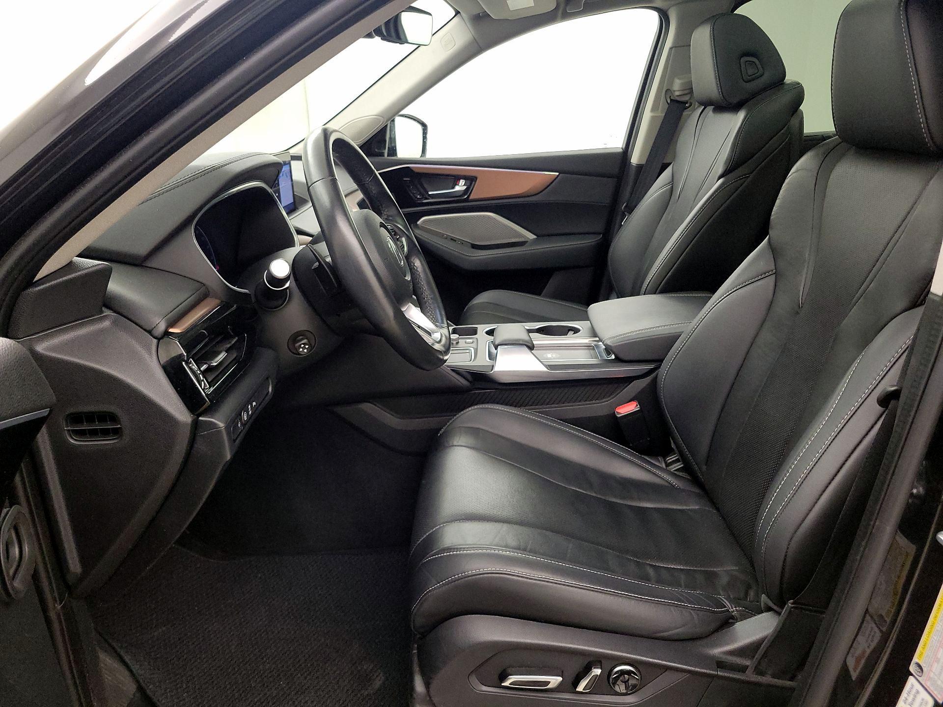 Thumbnail: 2022 Acura MDX - 11