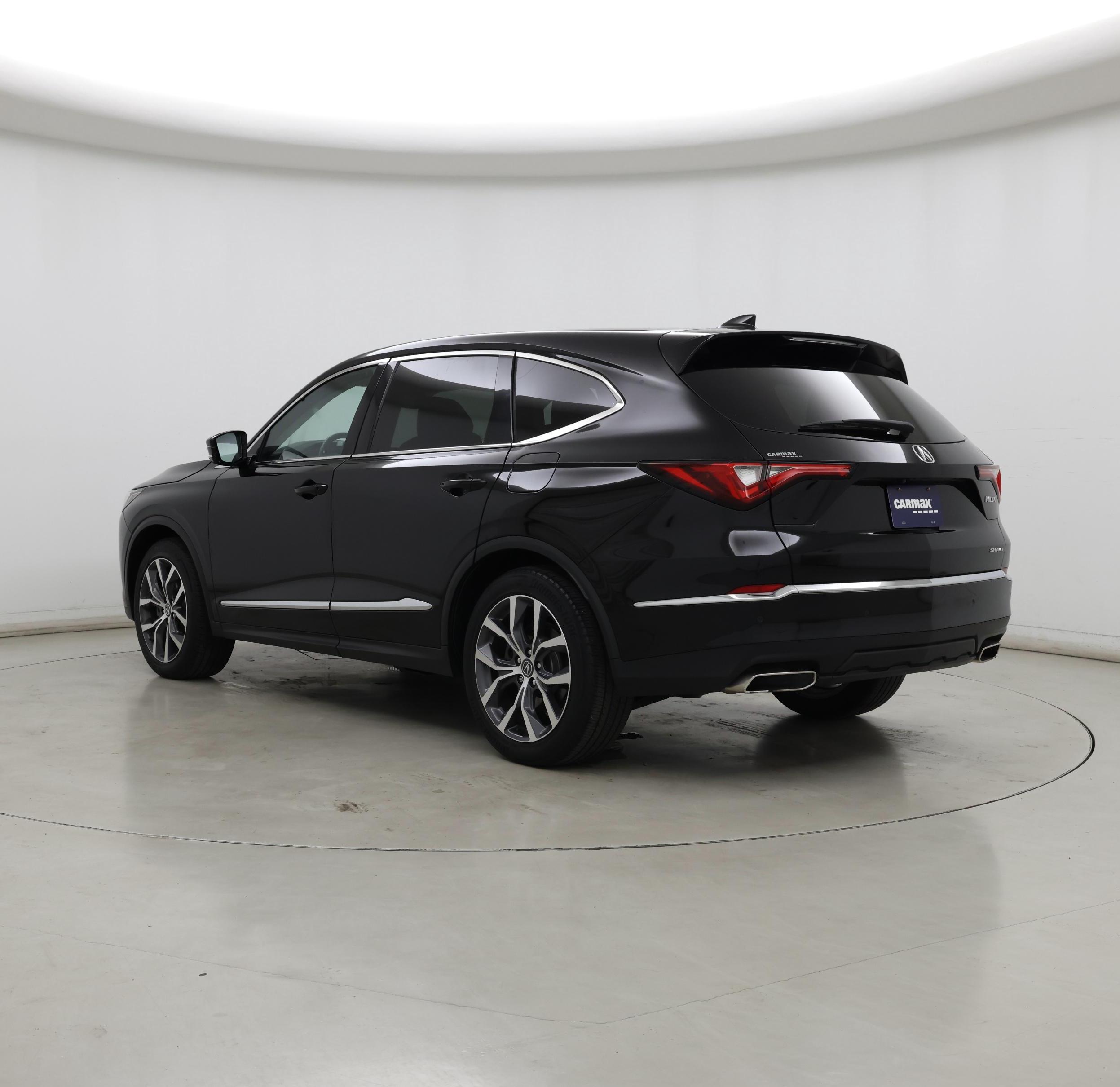 Thumbnail: 2022 Acura MDX - 2