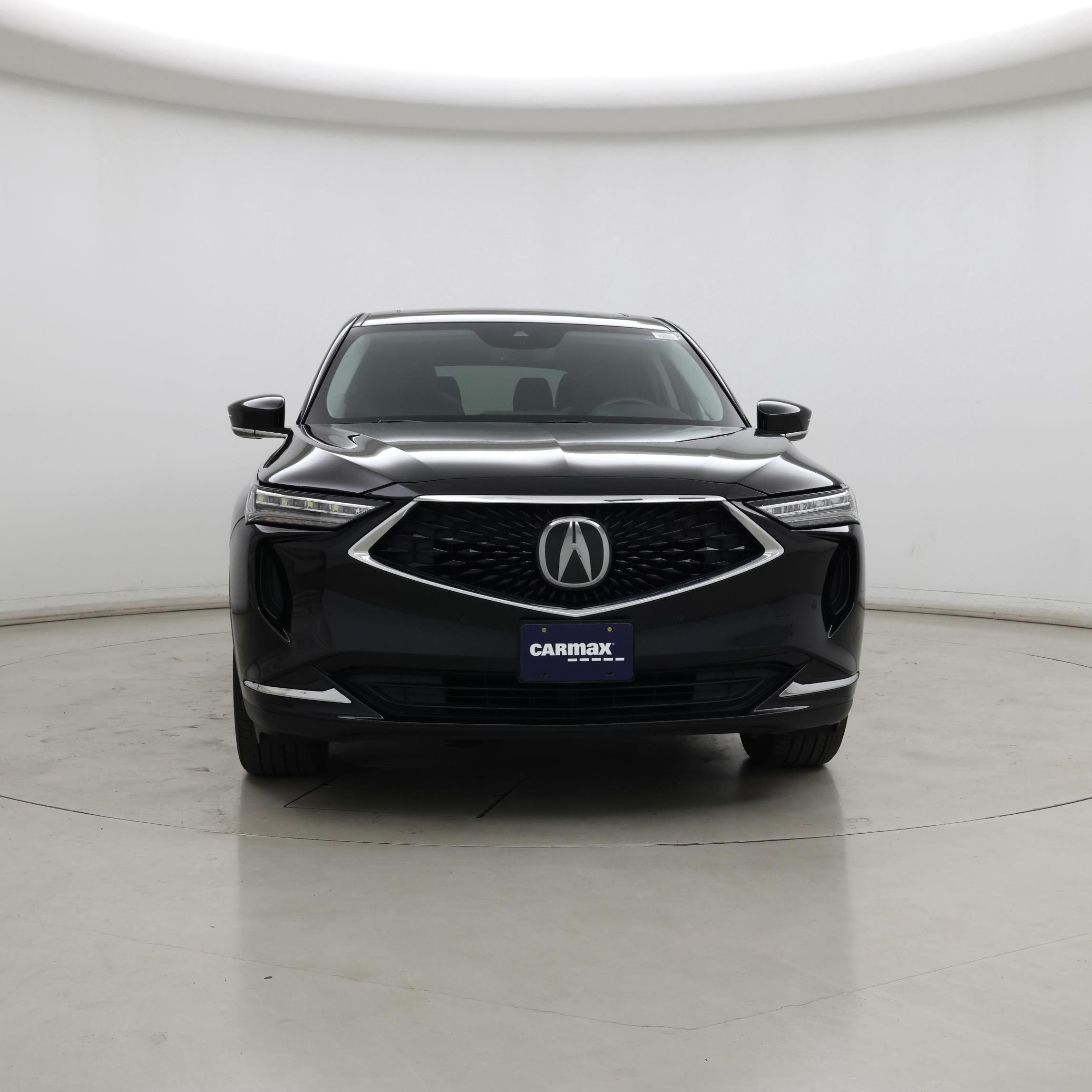 Thumbnail: 2022 Acura MDX - 5