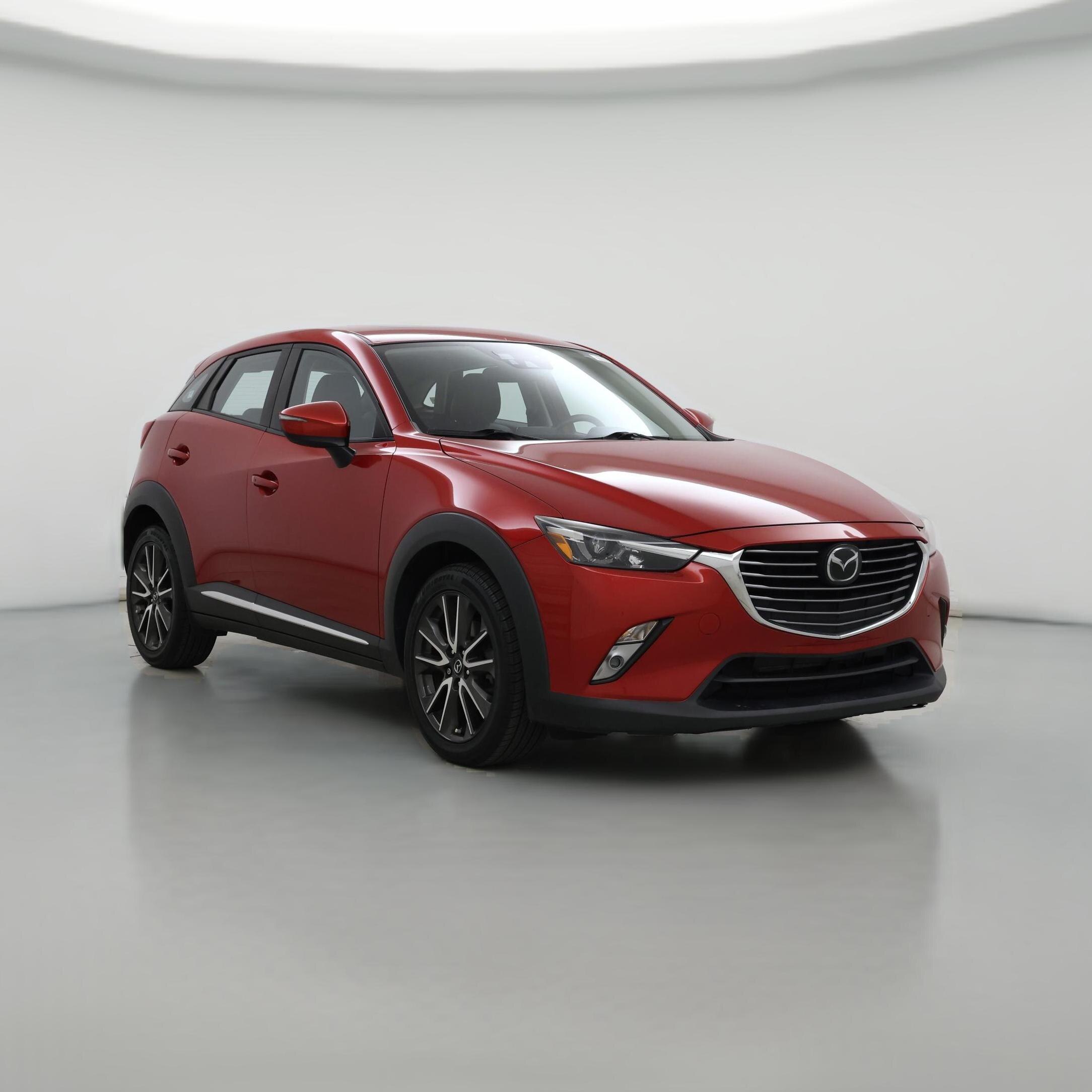 Thumbnail: 2016 Mazda CX-3 - 1