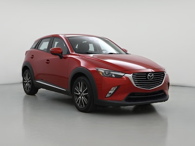 2016 Mazda CX-3 Grand Touring