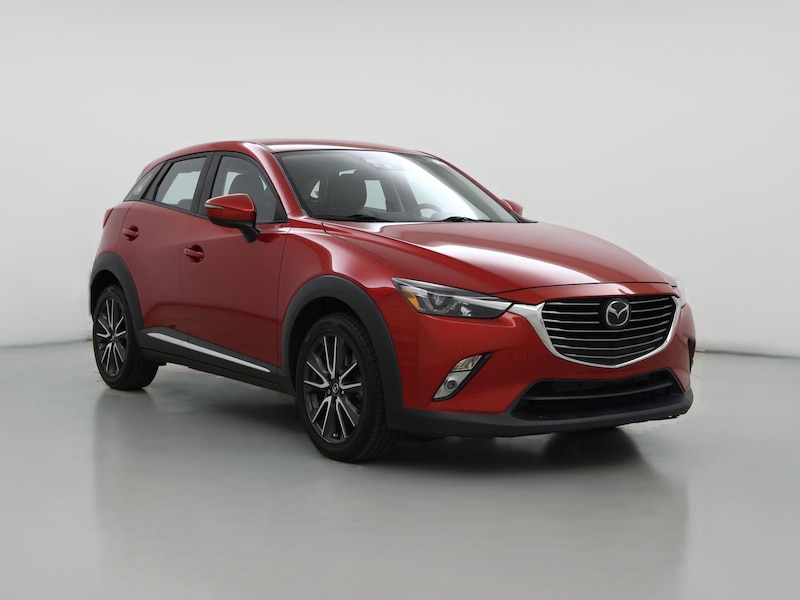 2016 Mazda CX-3 Grand Touring -
                  Indianapolis, IN