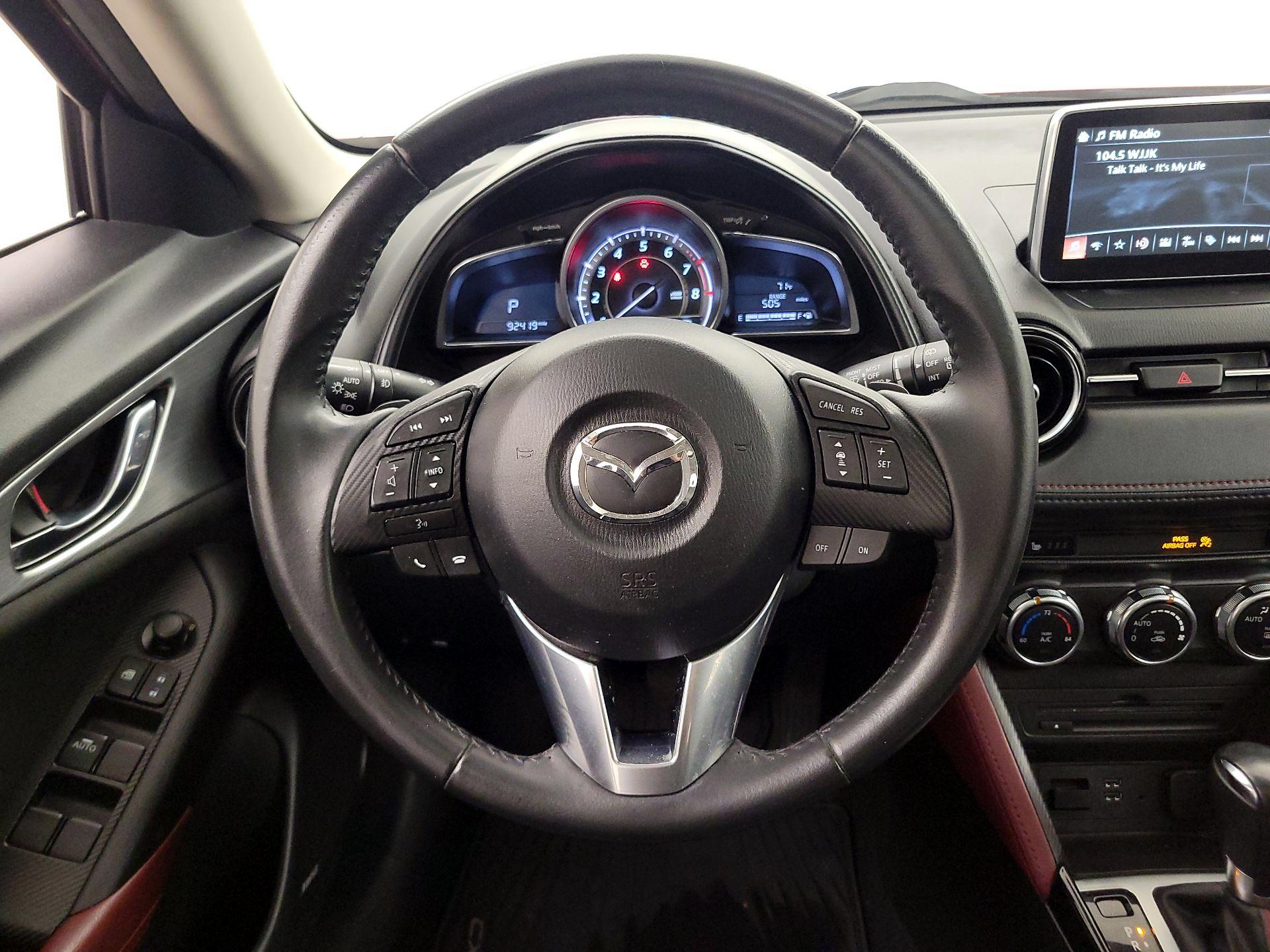 Thumbnail: 2016 Mazda CX-3 - 10