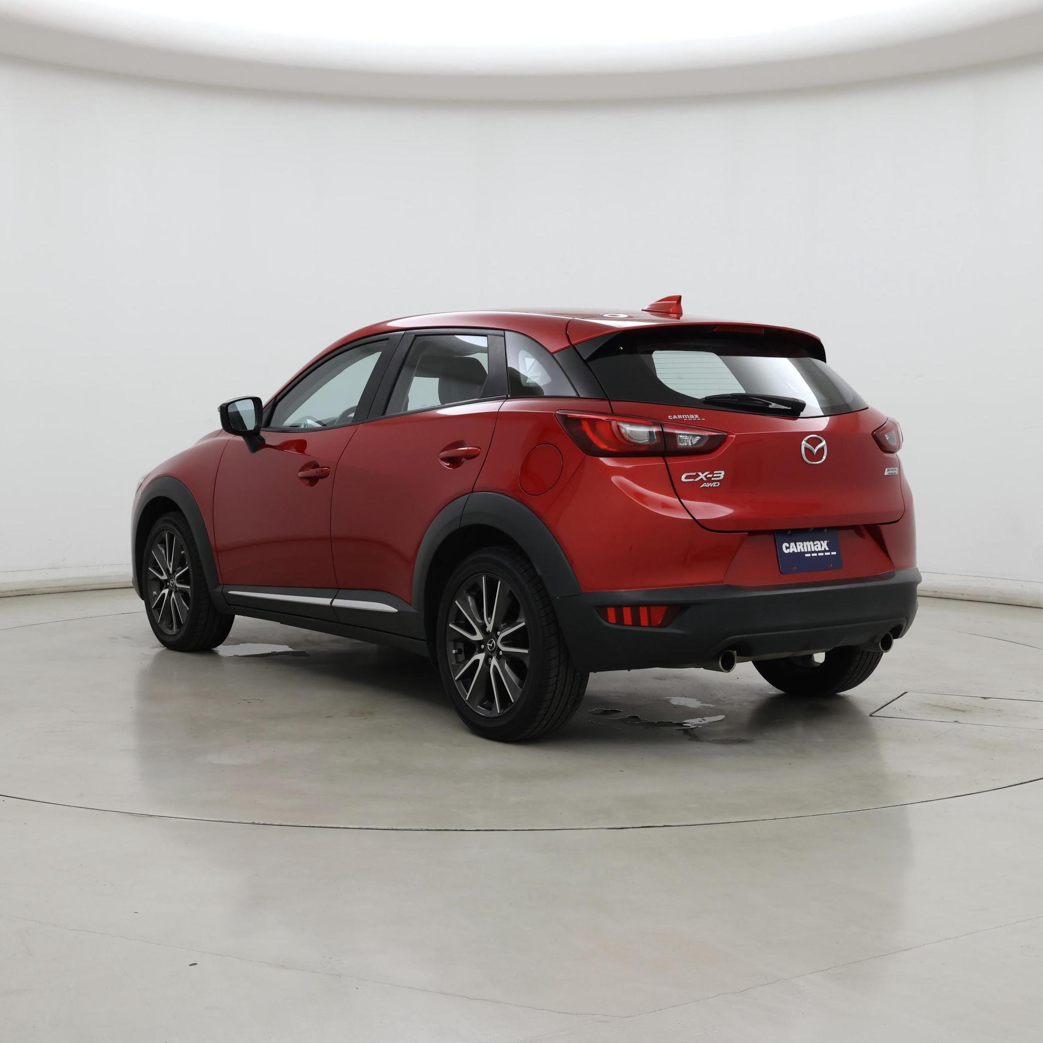 Thumbnail: 2016 Mazda CX-3 - 2