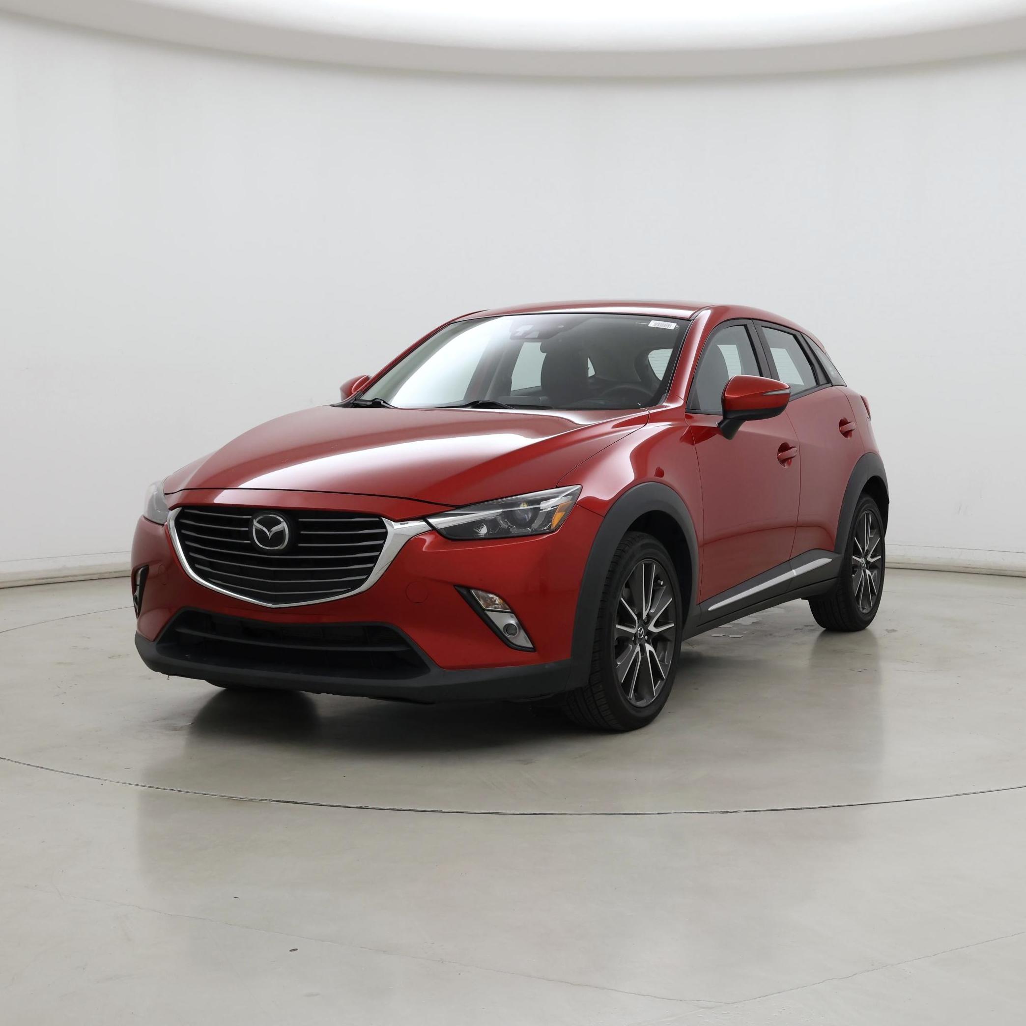 Thumbnail: 2016 Mazda CX-3 - 4