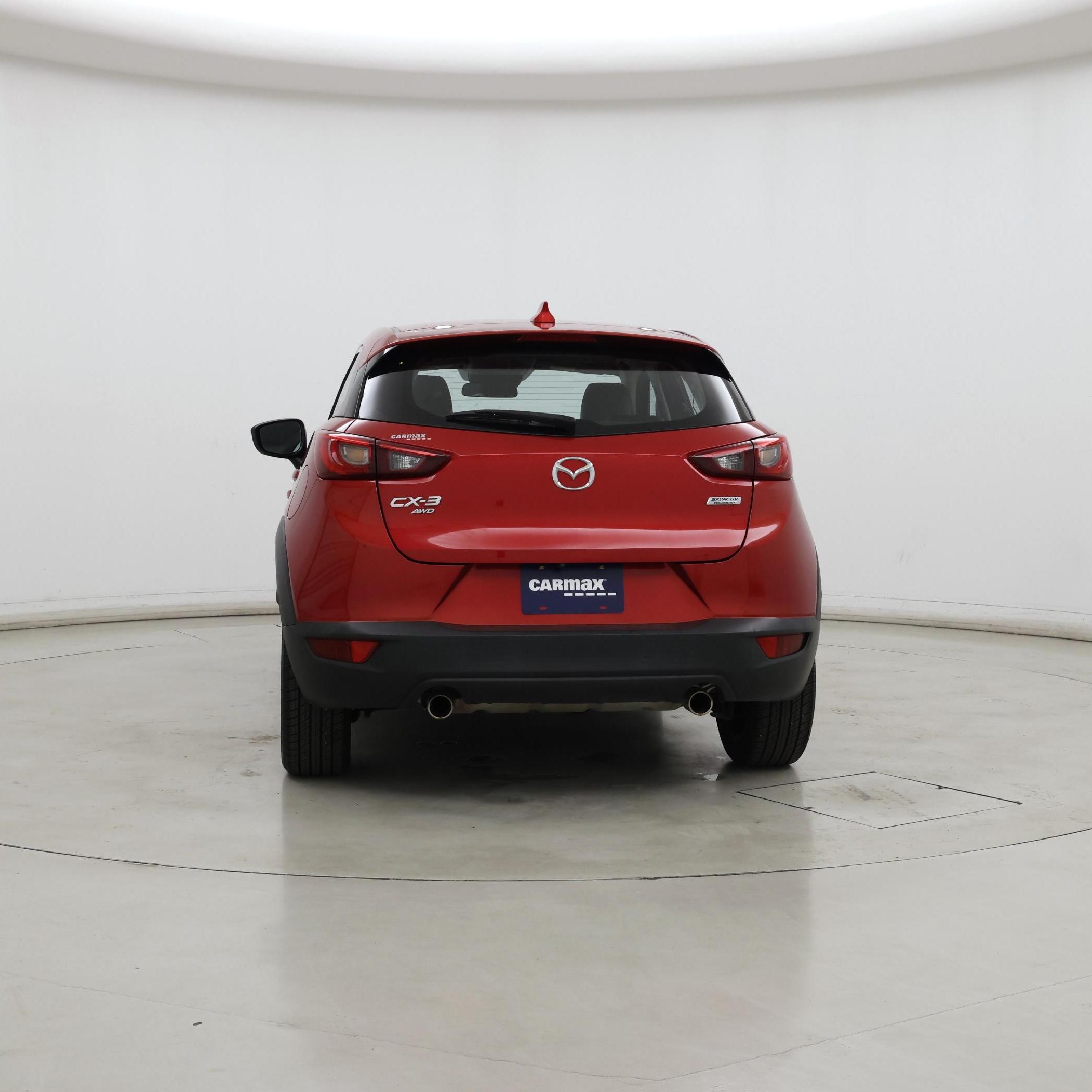 Thumbnail: 2016 Mazda CX-3 - 6