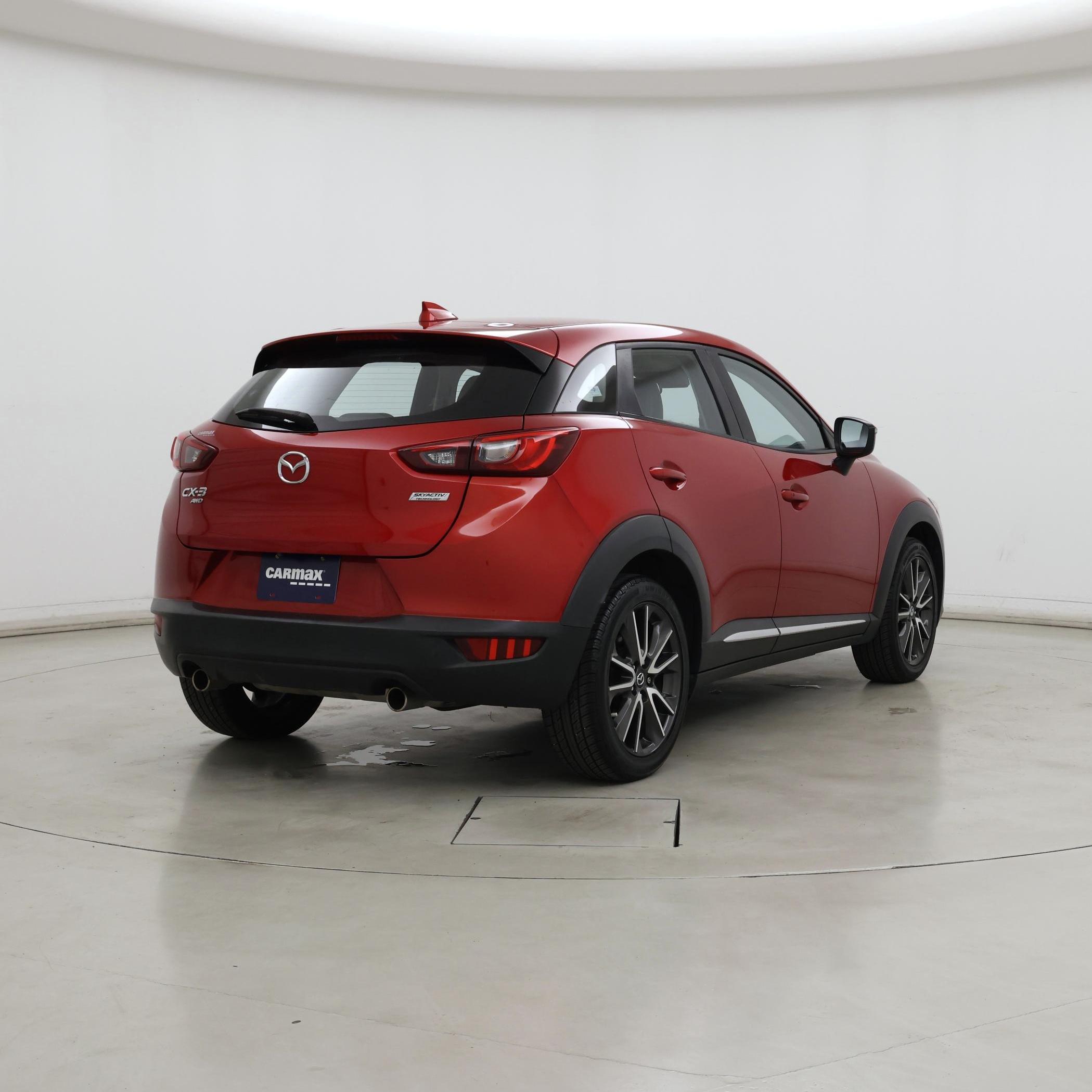 Thumbnail: 2016 Mazda CX-3 - 8