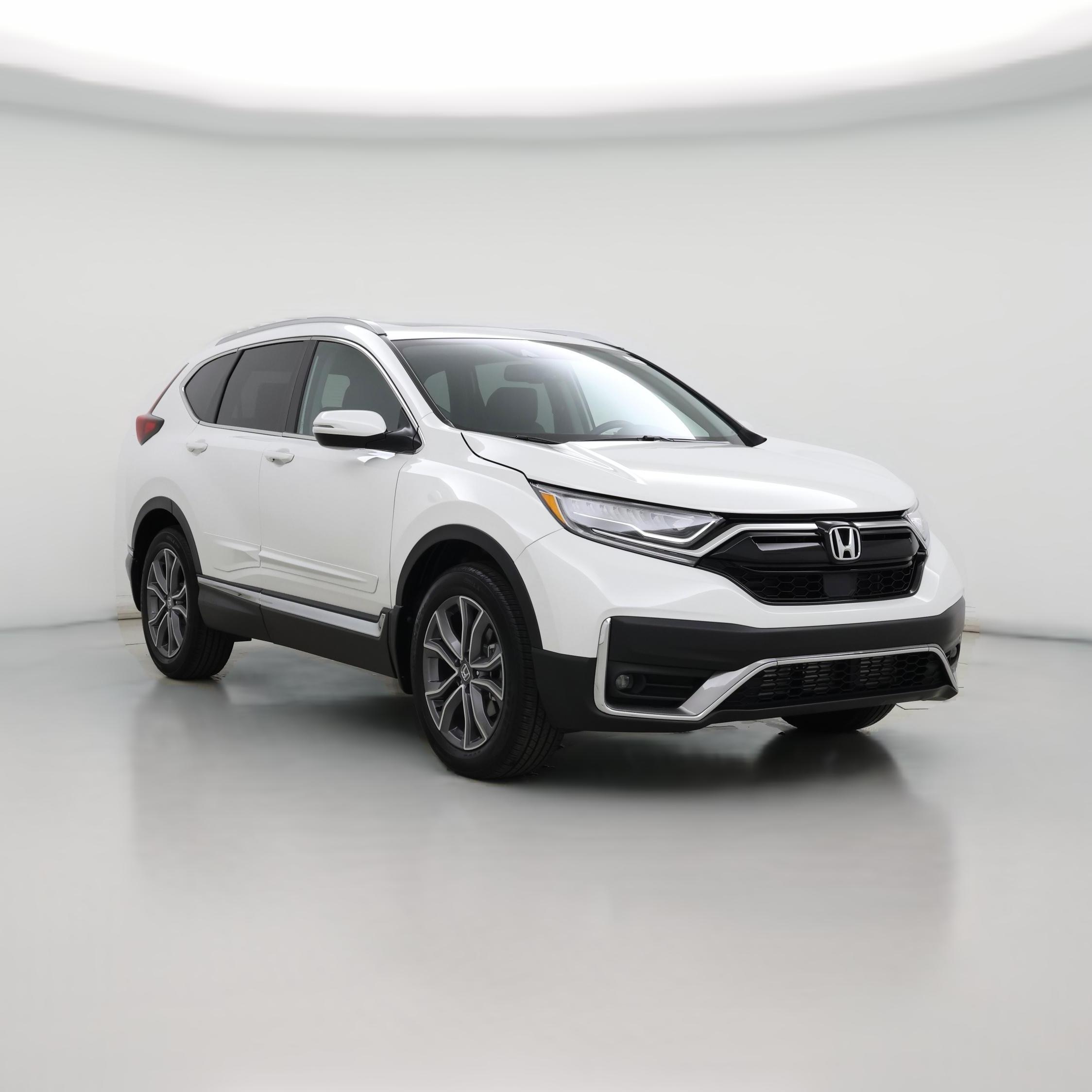 Thumbnail: 2021 Honda CR-V - 1